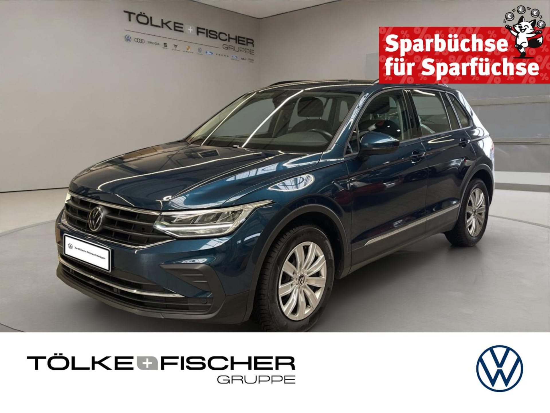 Volkswagen Tiguan Life