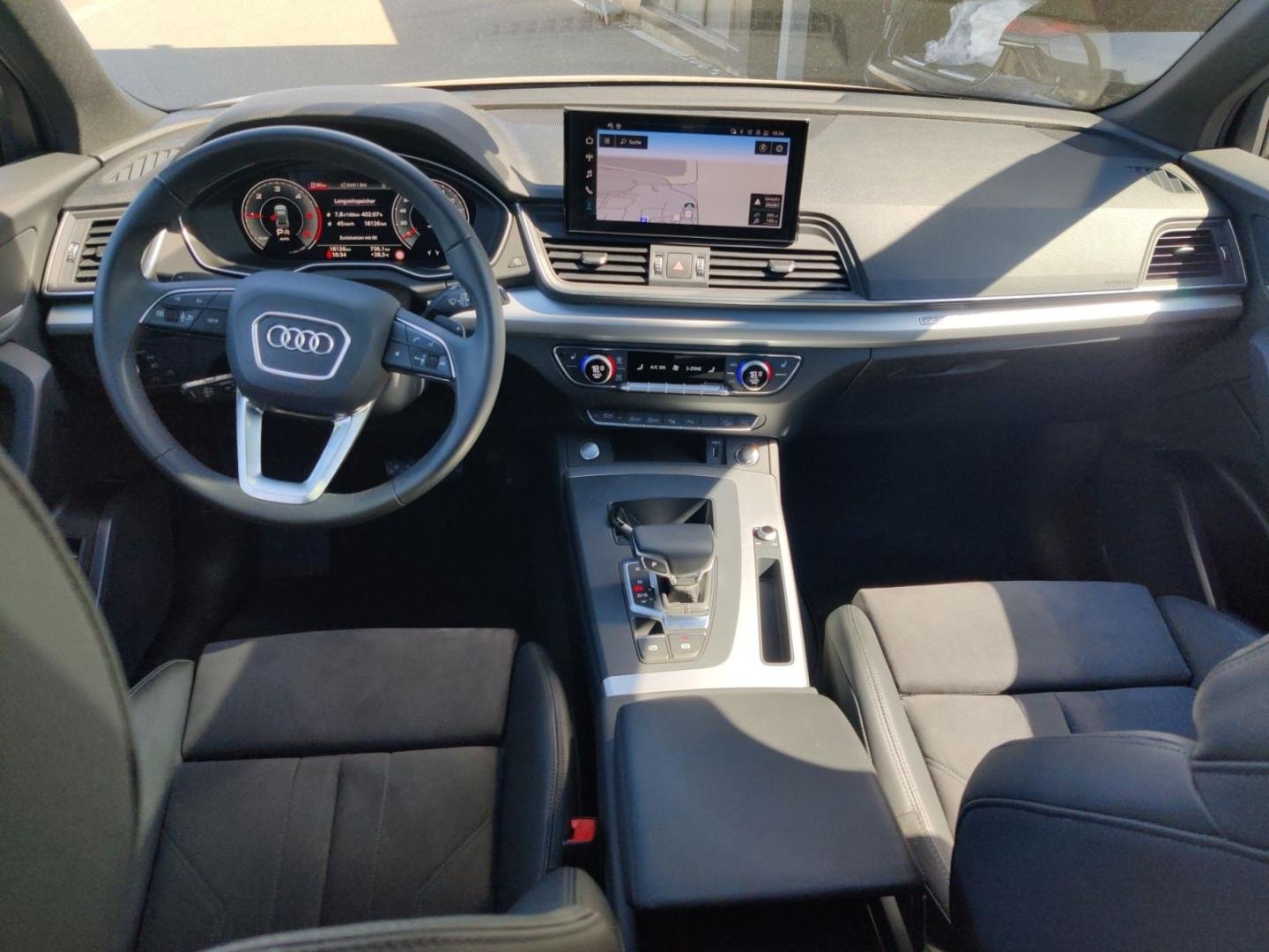 Bild über Audi Q5 40 TDI quattro S tronic - für weitere Informationen kontaktieren Sie den Audi Partner