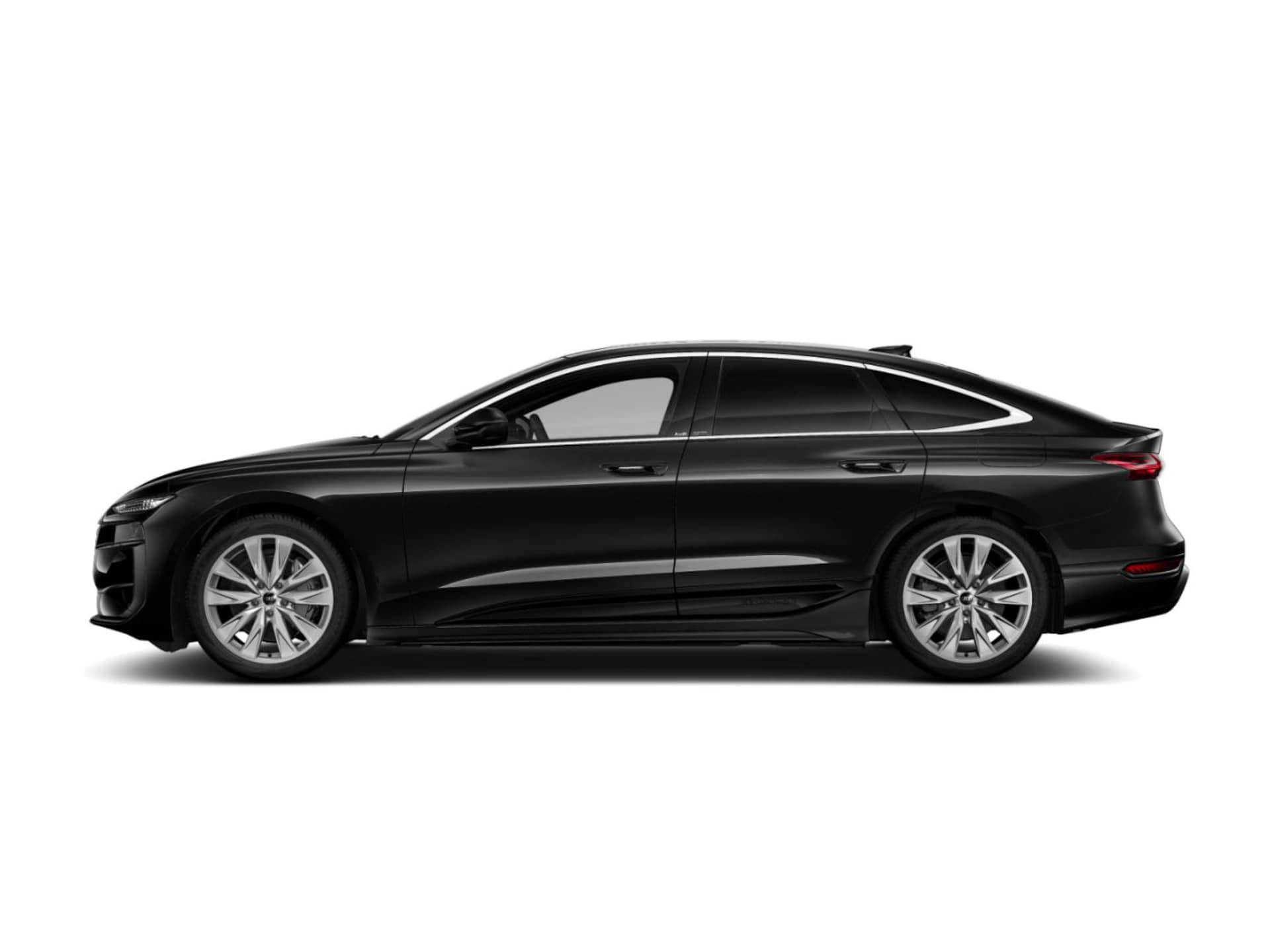 Audi A6 Sportback e-tron