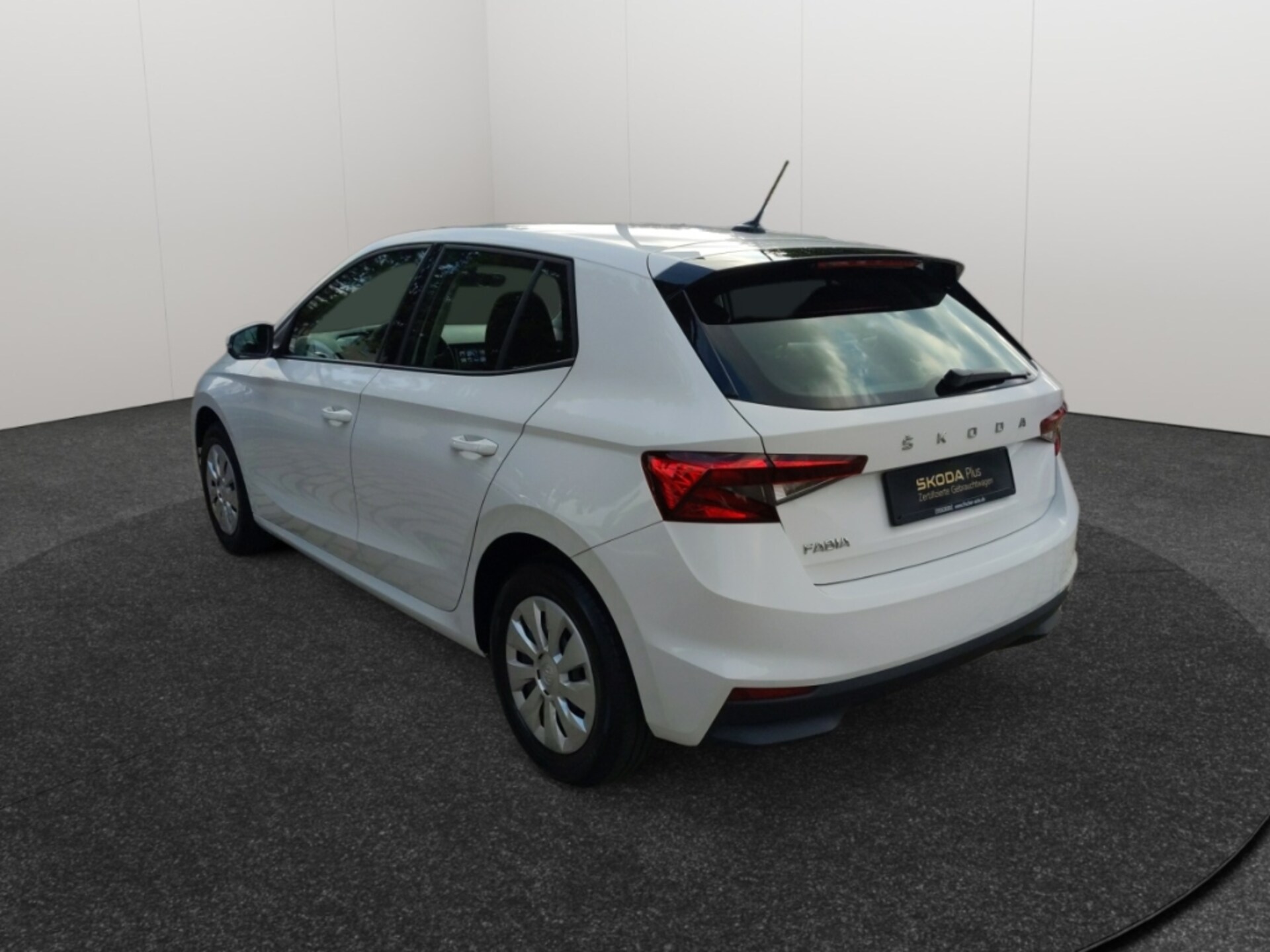 Skoda Fabia Active