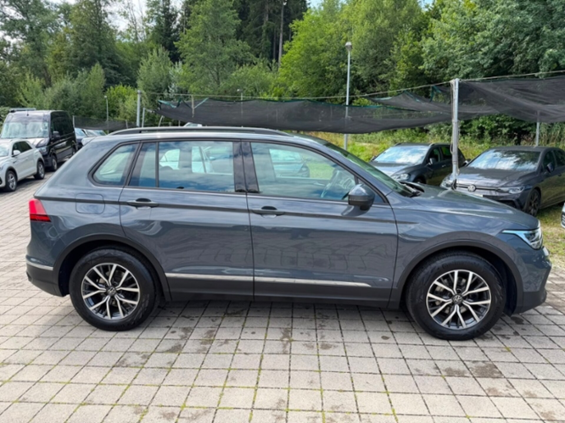 Volkswagen Tiguan Life