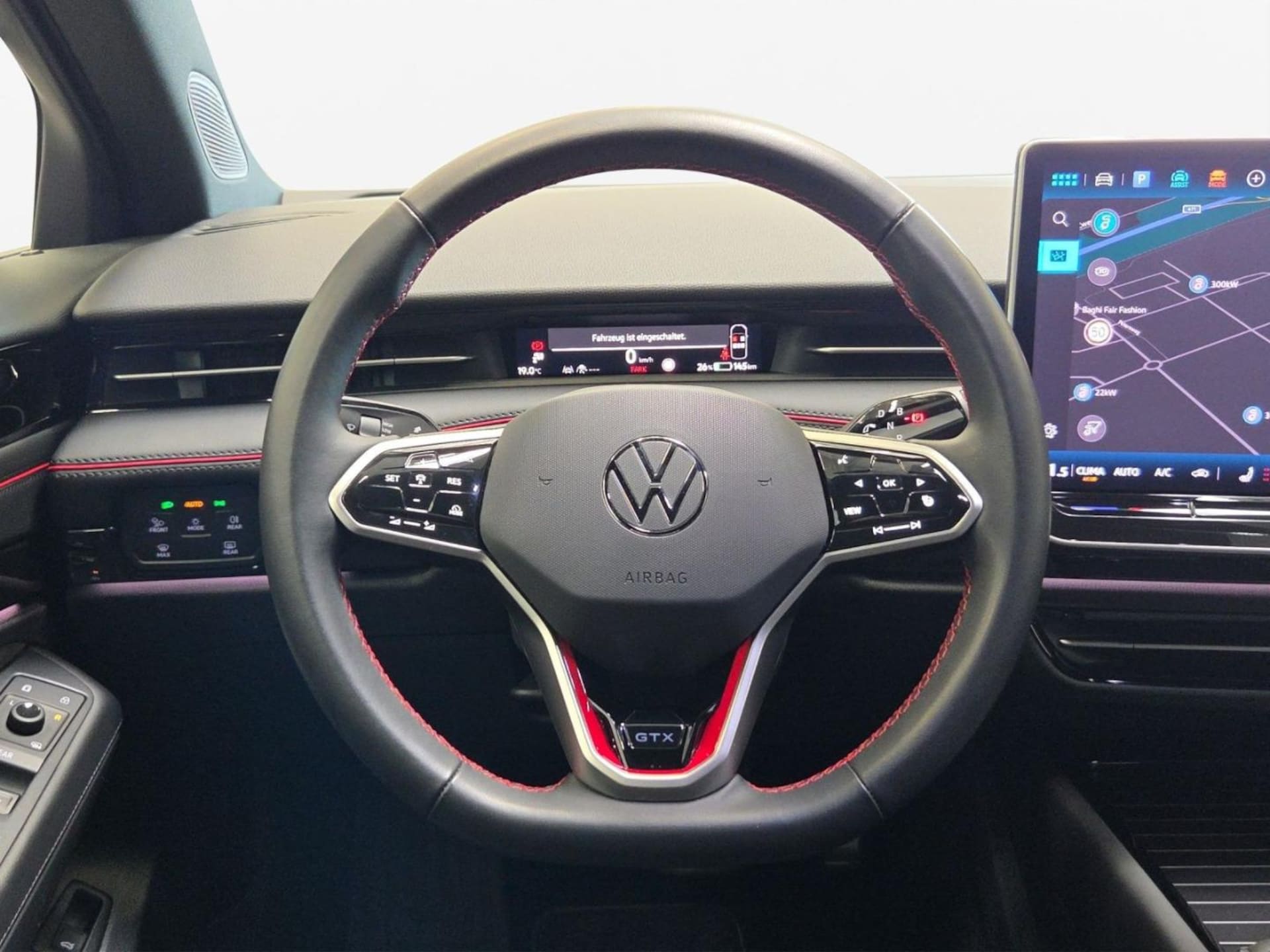Volkswagen ID.7 GTX
