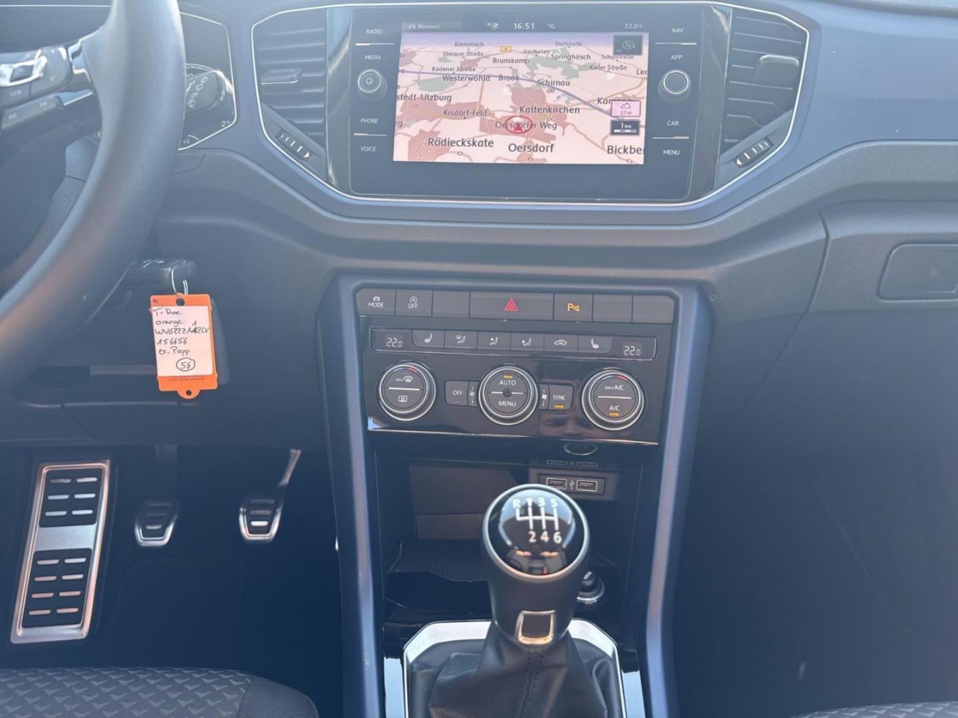 Volkswagen T-Roc United