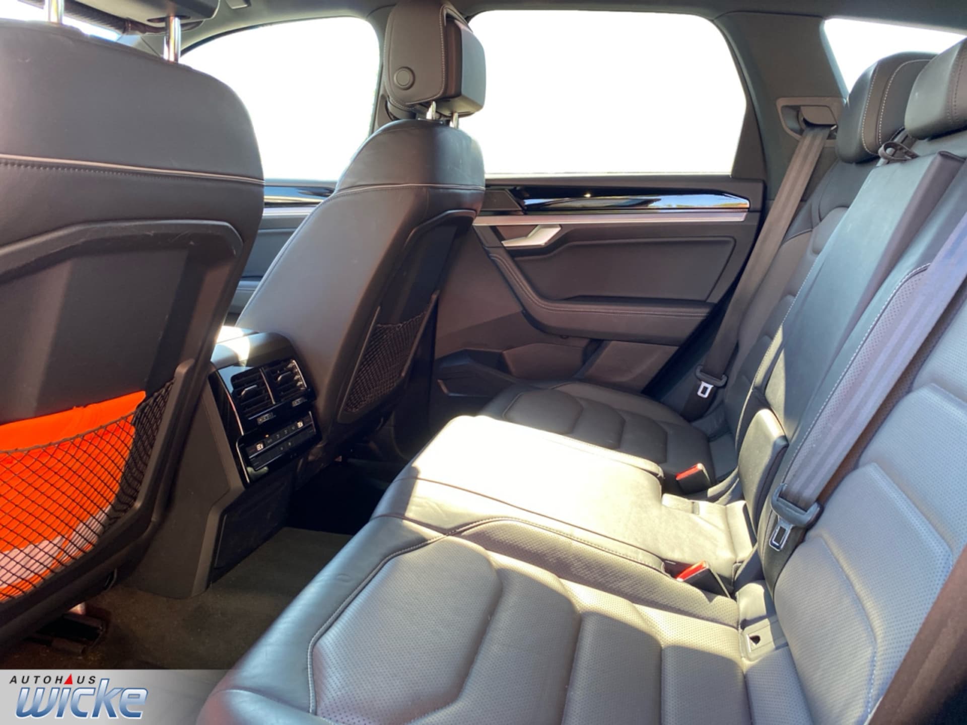 Volkswagen Touareg R-Line