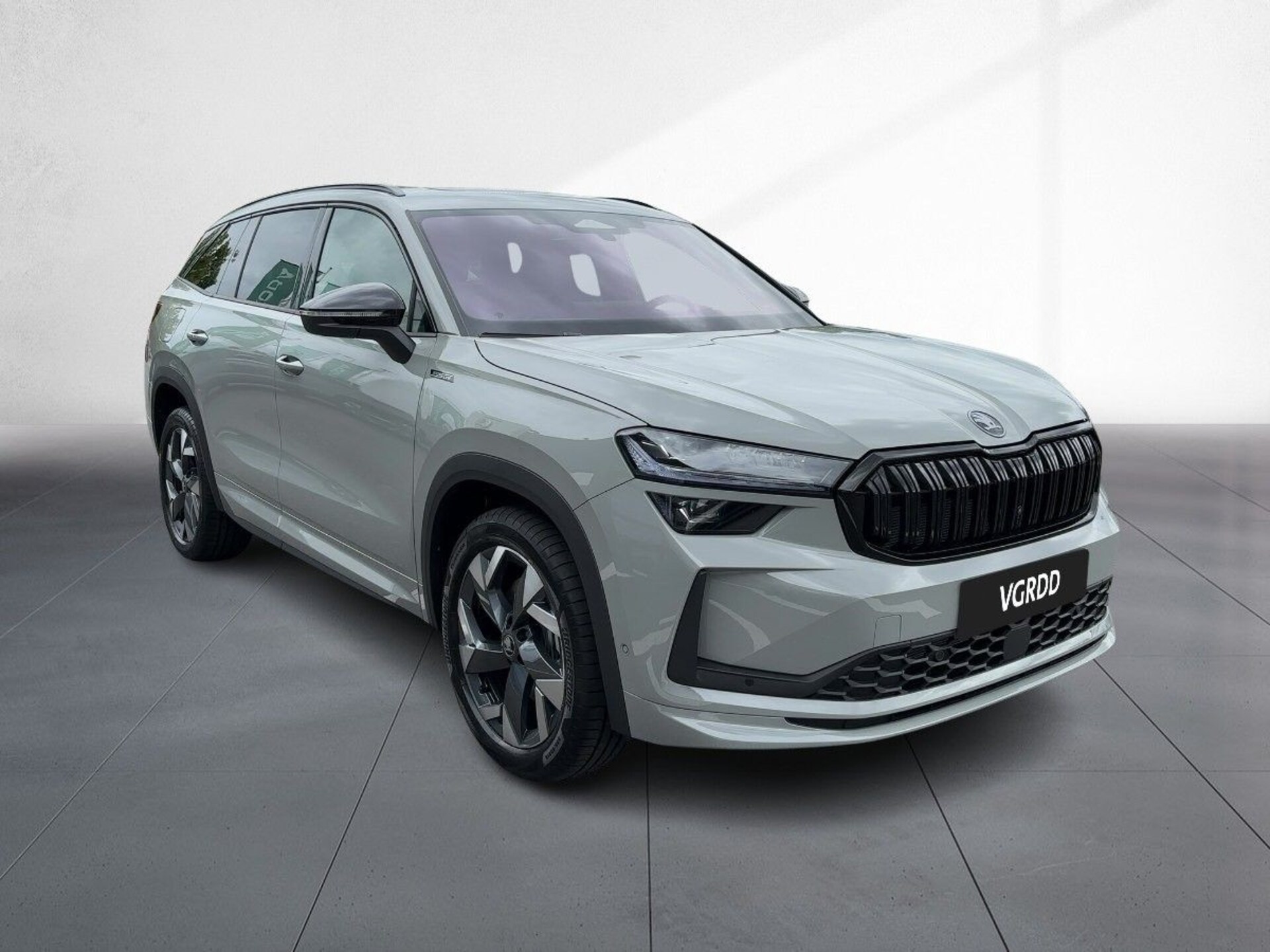 Skoda Kodiaq Sportline