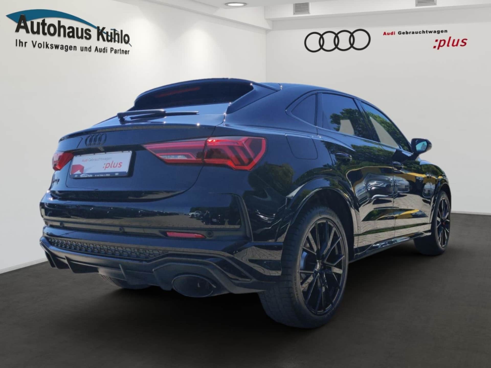 Audi RS Q3 Sportback