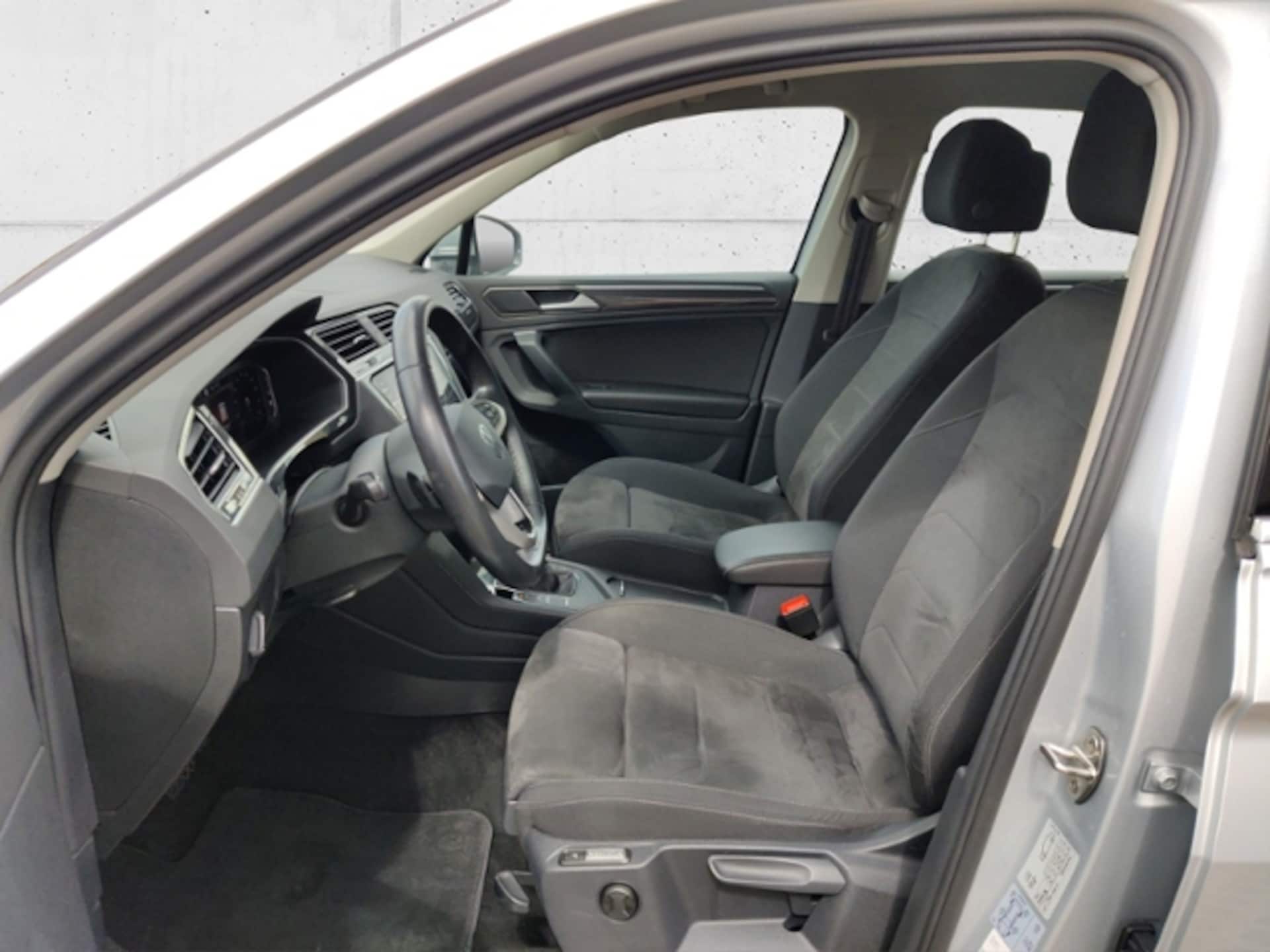 Volkswagen Tiguan Elegance