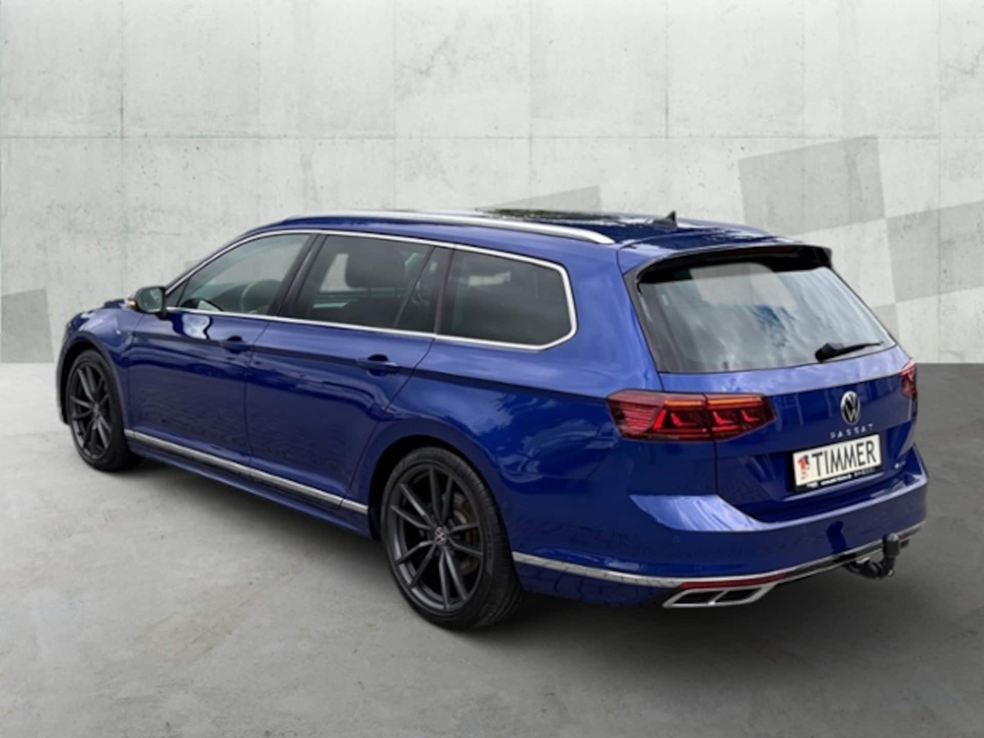 Volkswagen Passat Variant Elegance