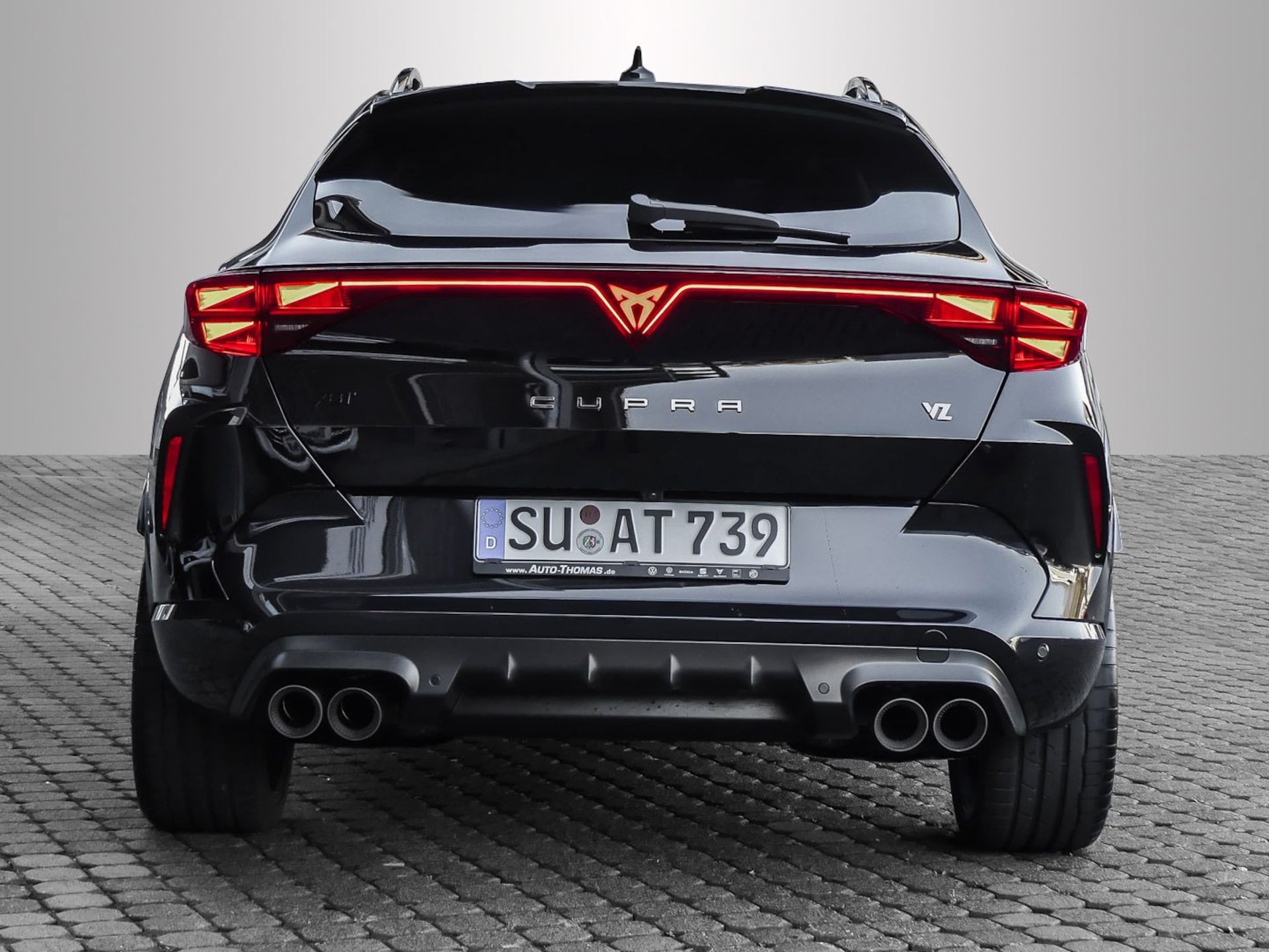 CUPRA Formentor VZ