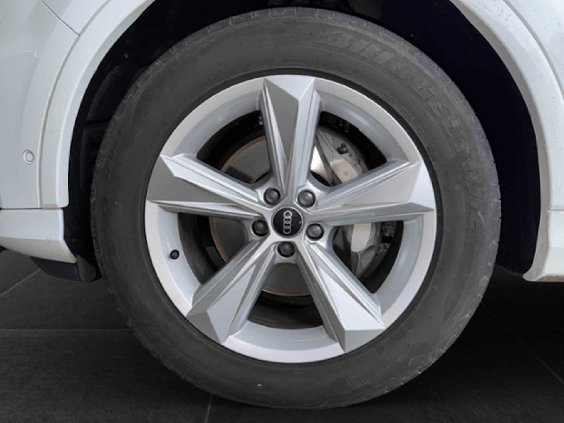 Audi Q7 SUV S line