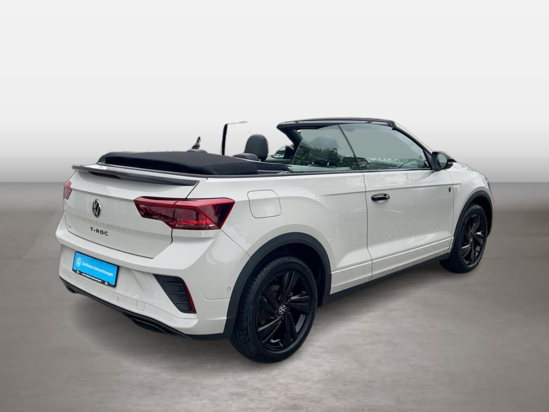Volkswagen T-Roc Cabriolet R-Line