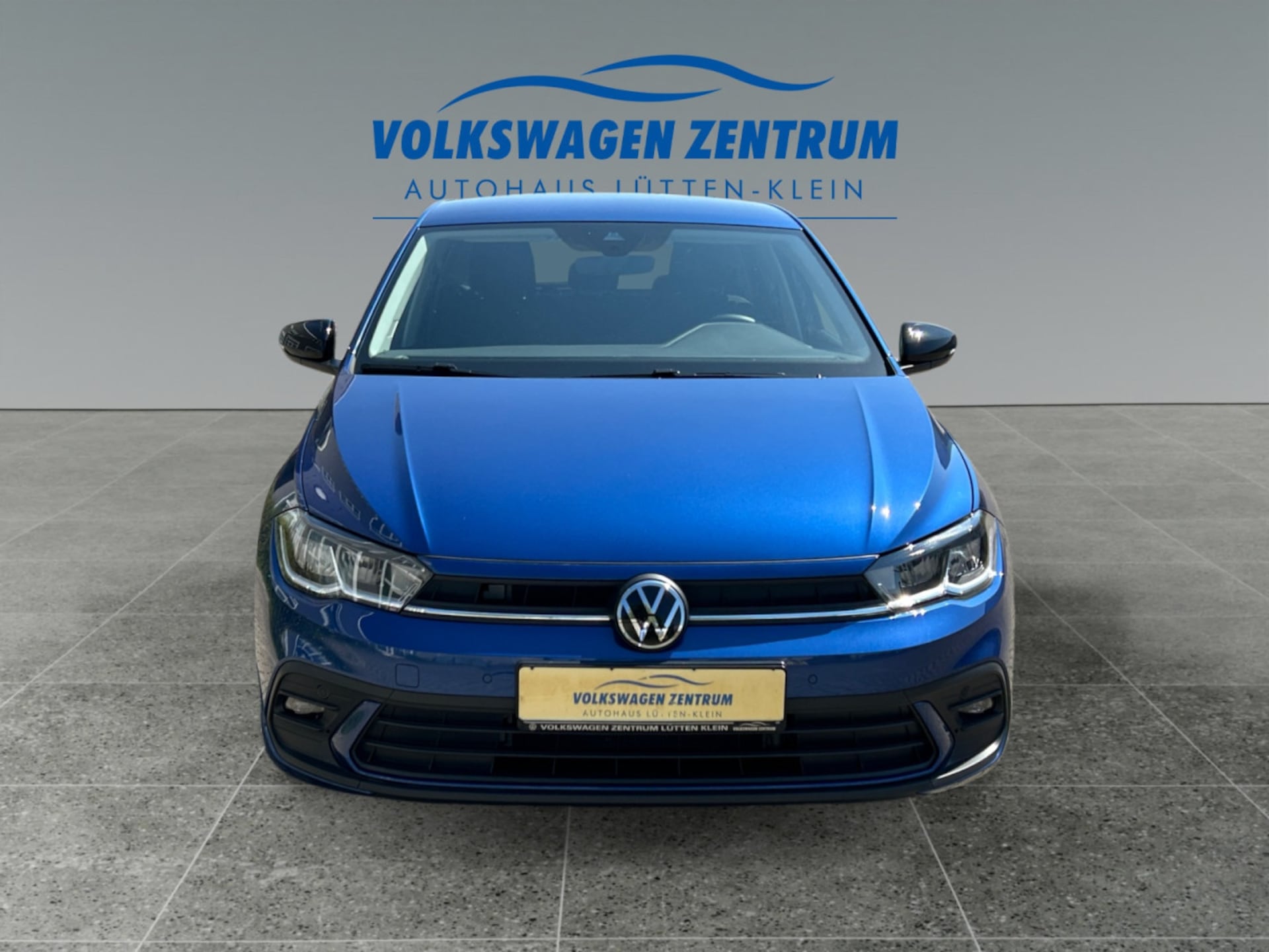 Volkswagen Polo Goal