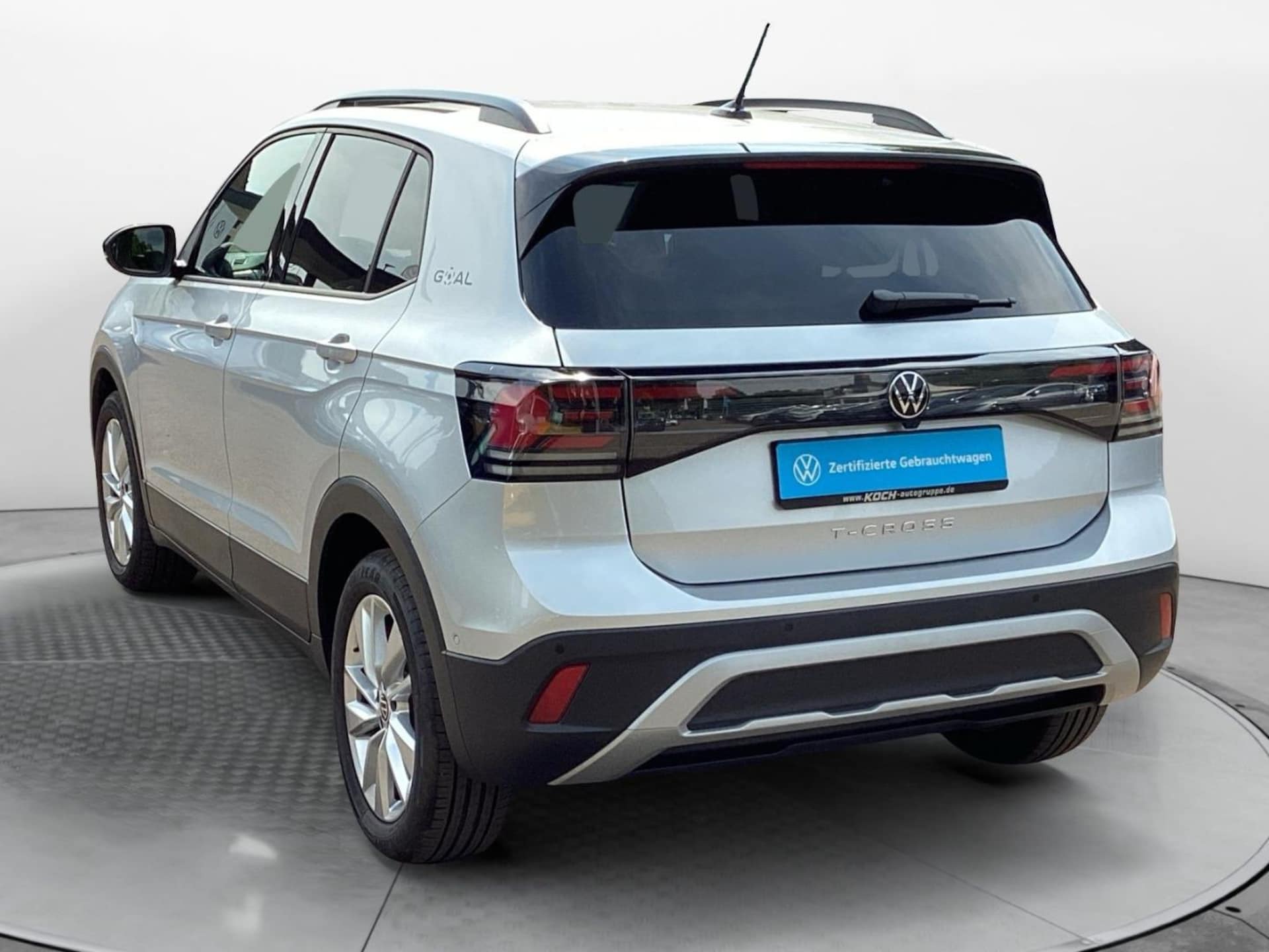 Volkswagen T-Cross Life