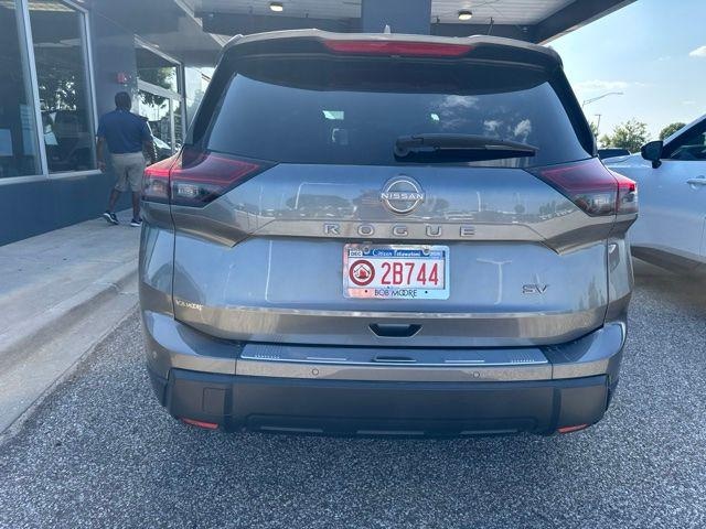 2024 Nissan Rogue