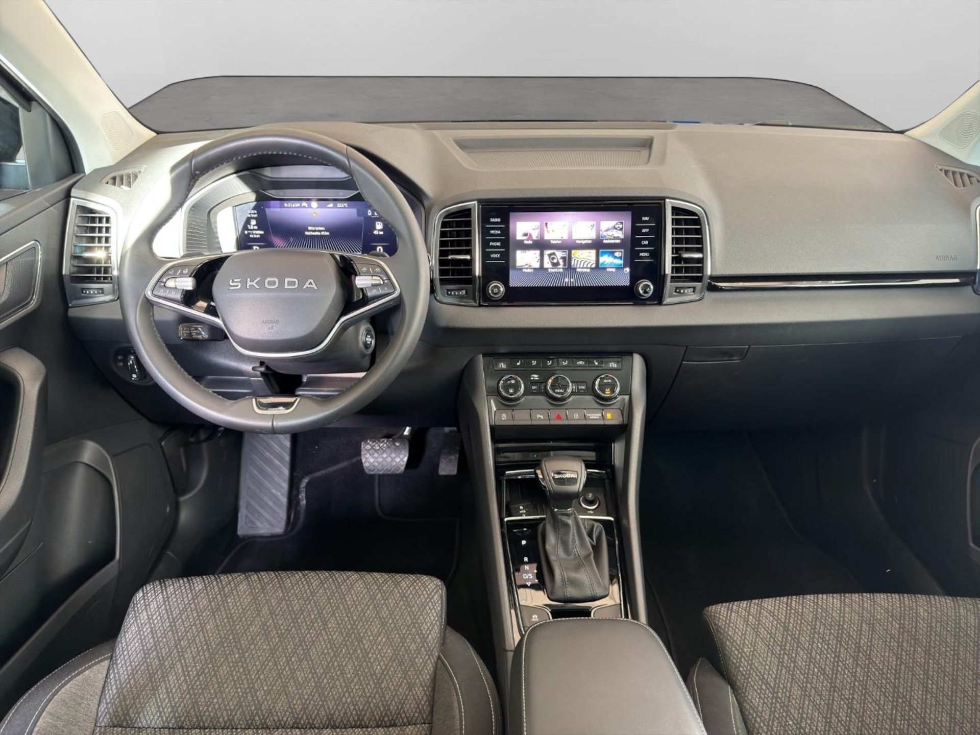 Skoda Karoq Selection