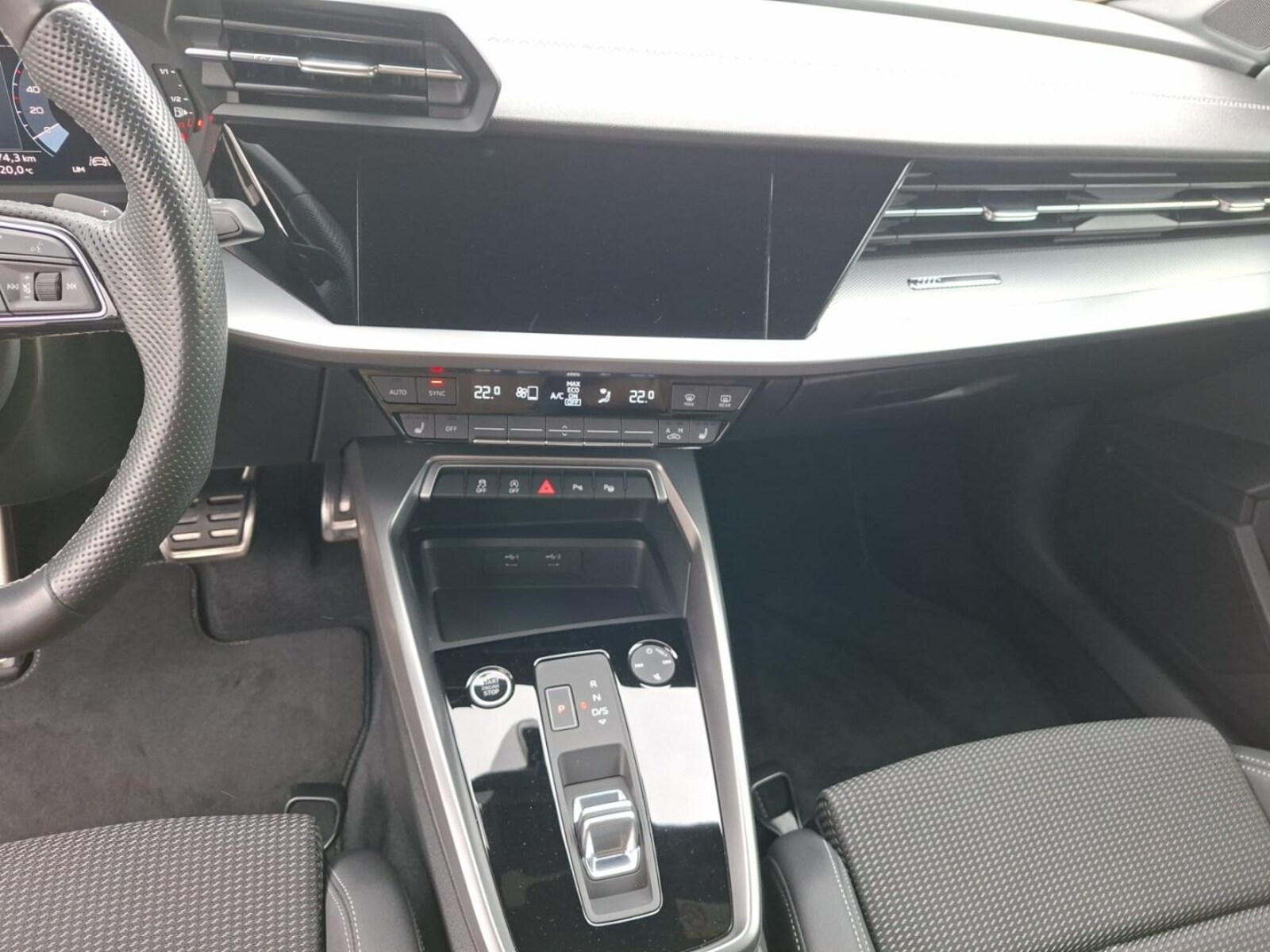 Audi A3 Sportback – Bild 14