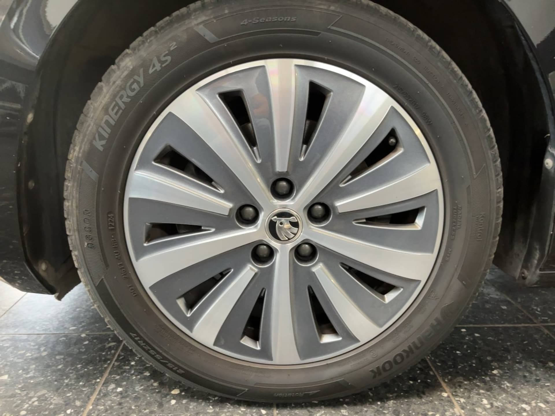Skoda Superb Combi Style