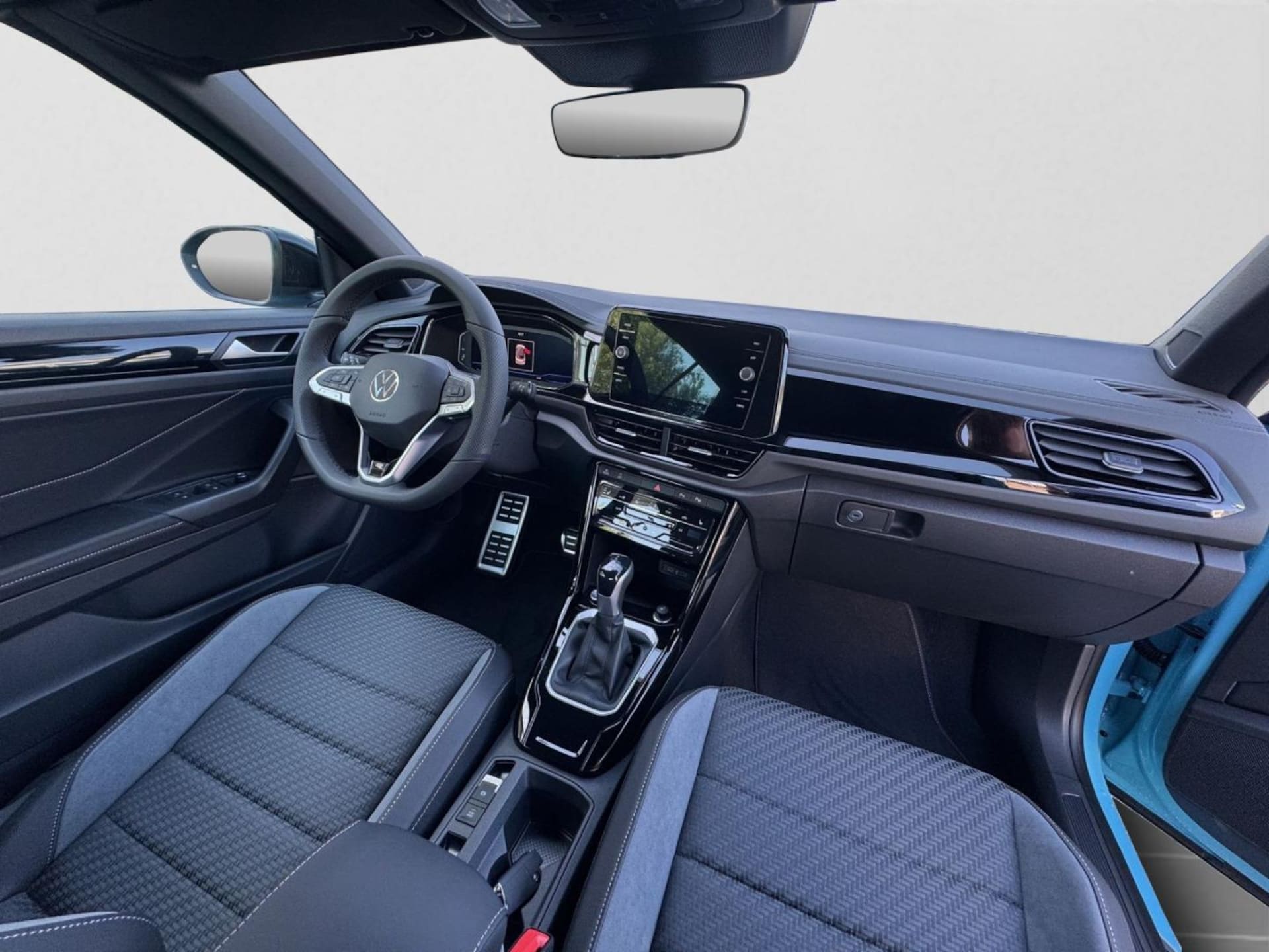 Volkswagen T-Roc Cabriolet R-Line