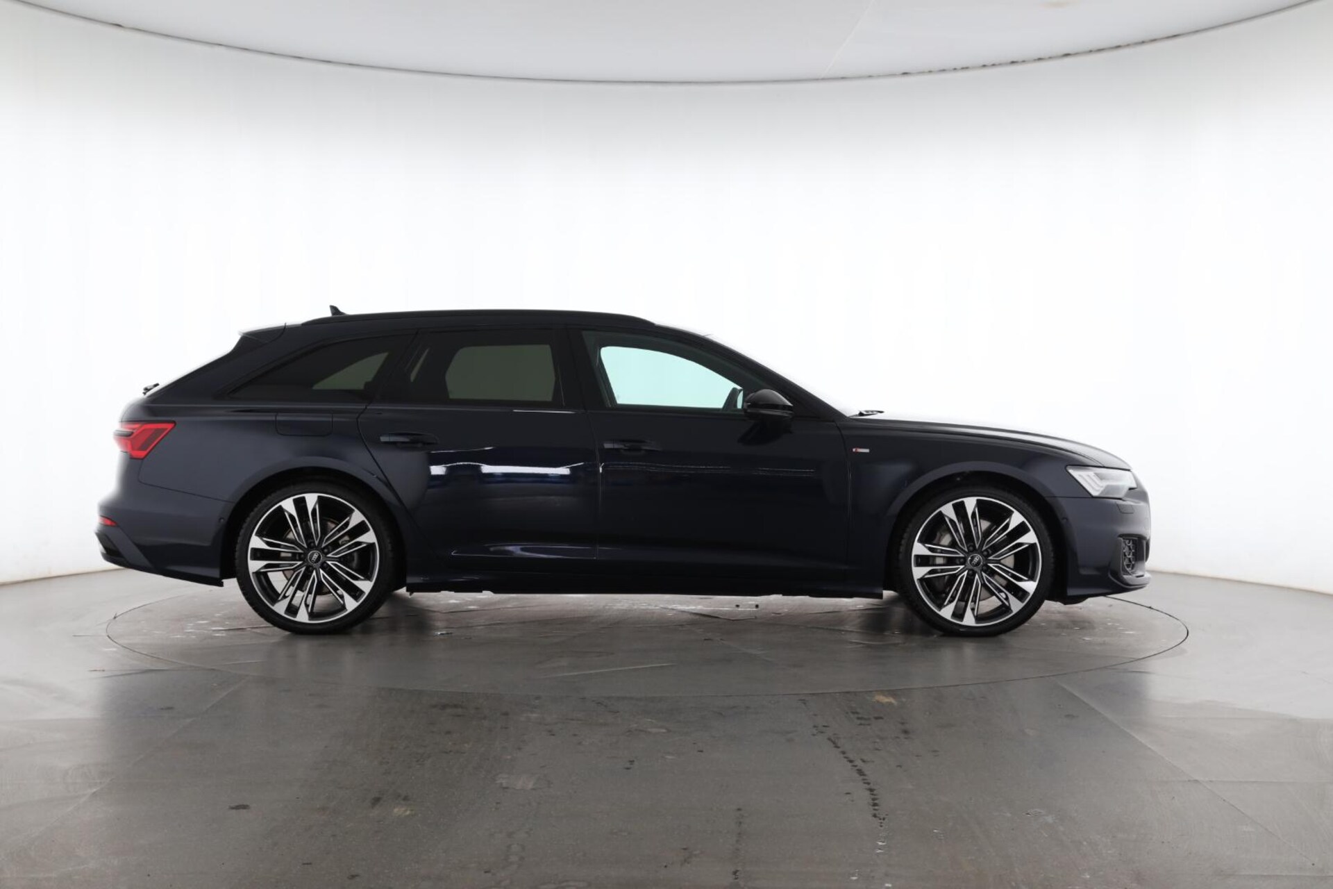 Audi A6 Avant Design
