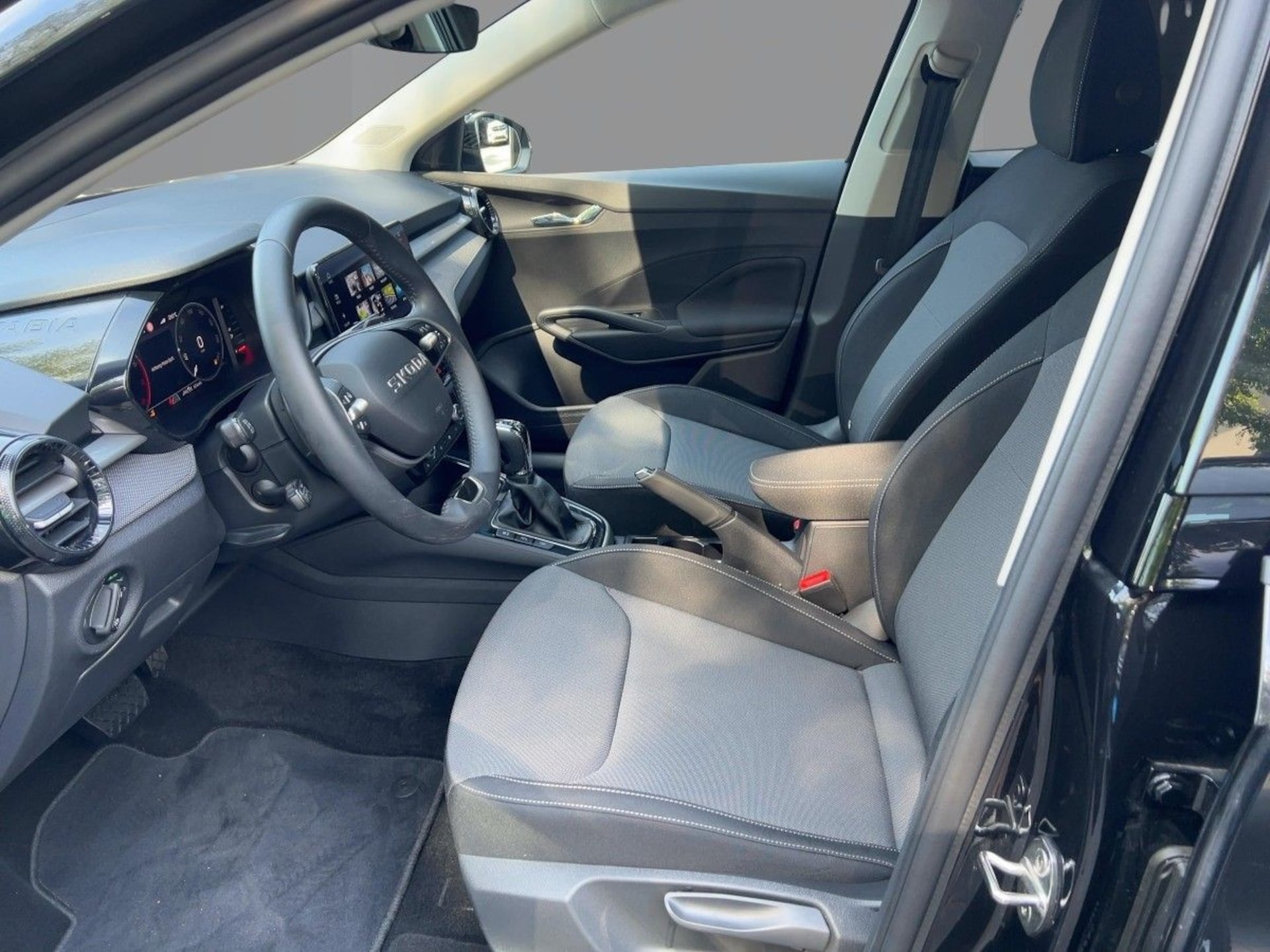 Skoda Fabia Tour