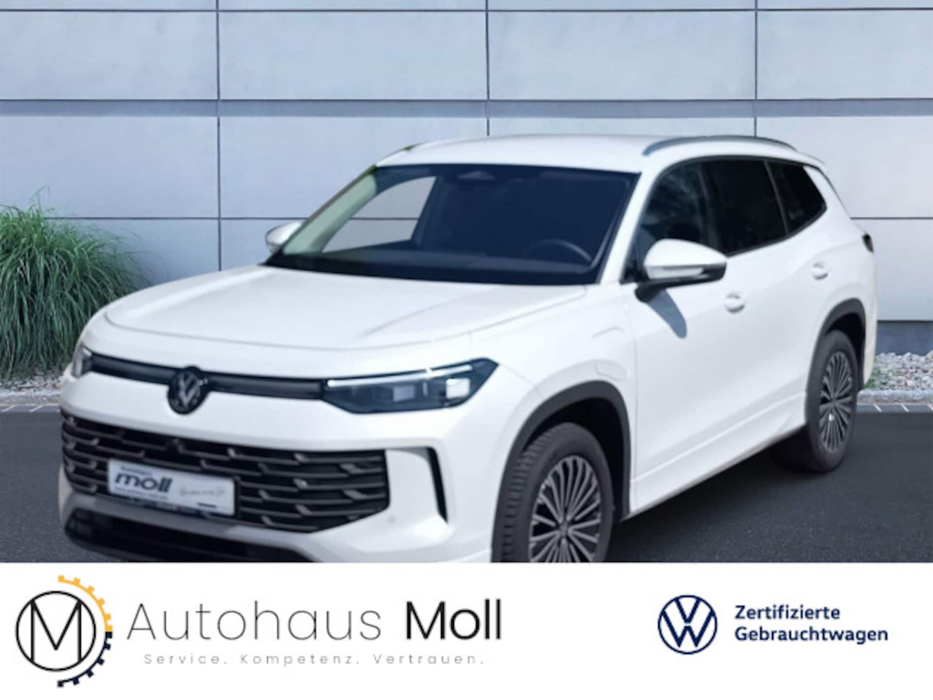 Volkswagen Tayron Elegance