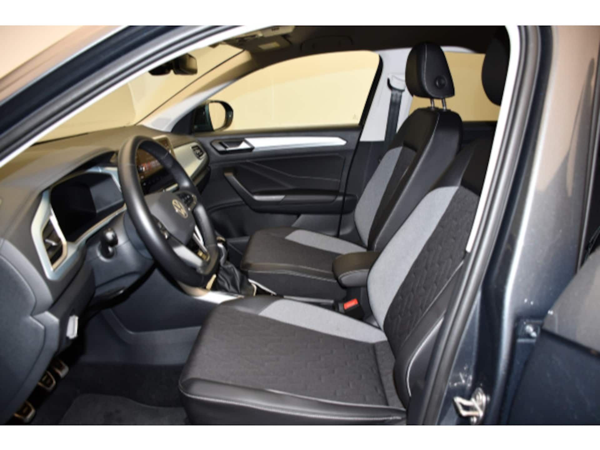Volkswagen T-Roc Goal