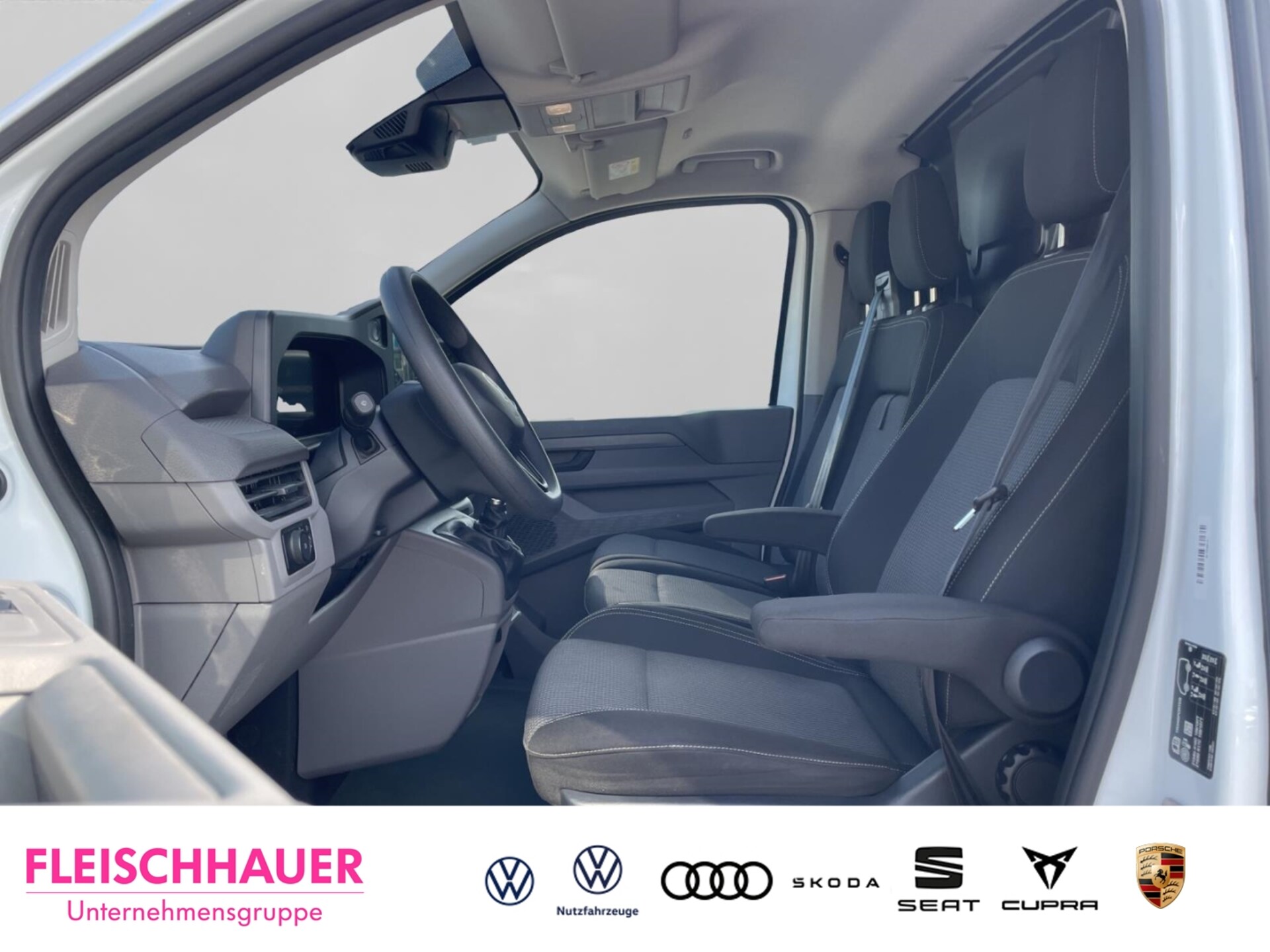 Volkswagen Transporter Kasten langer Radstand