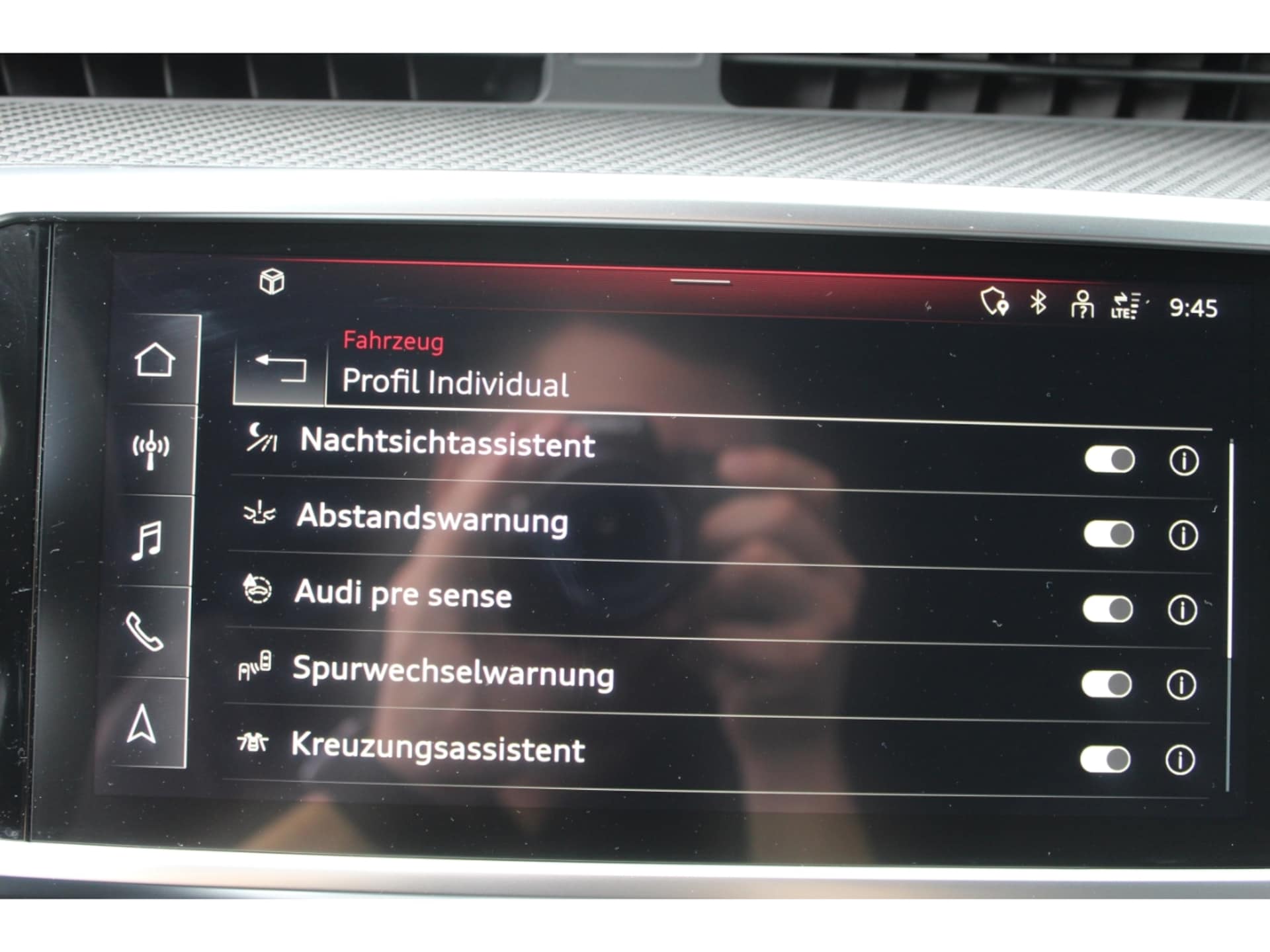 Audi RS 7 Sportback performance