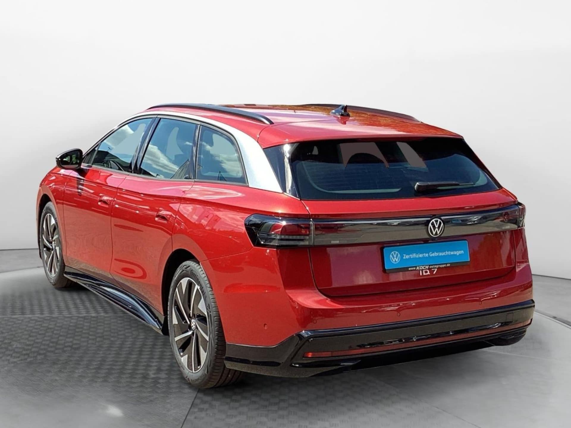 Volkswagen ID.7 Tourer Pro S