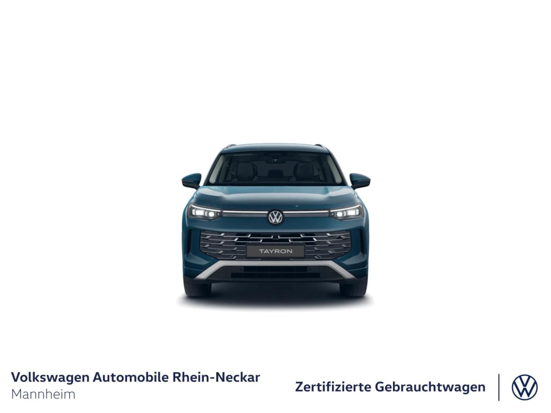 Volkswagen Tayron Elegance