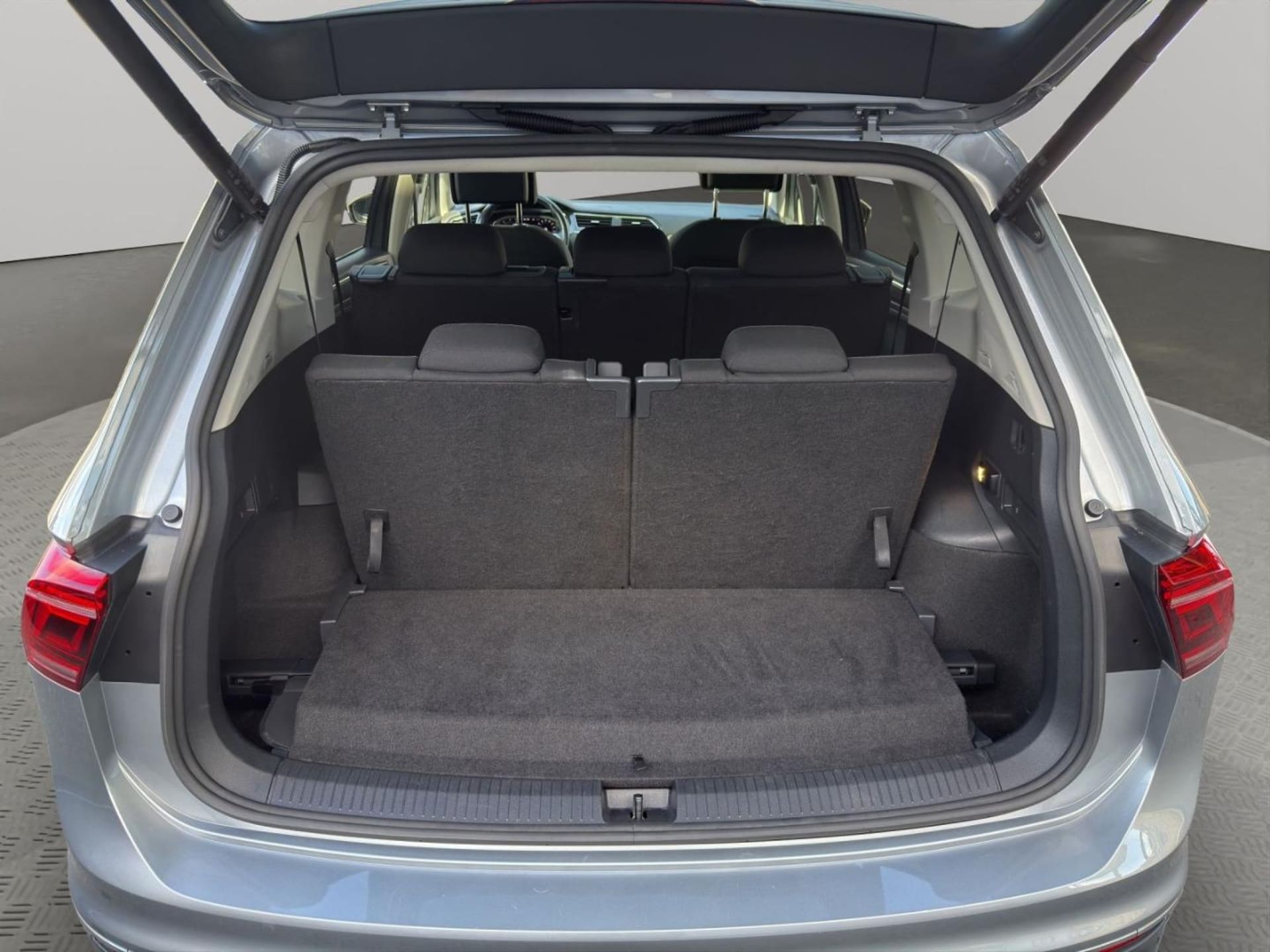 Volkswagen Tiguan Allspace Elegance
