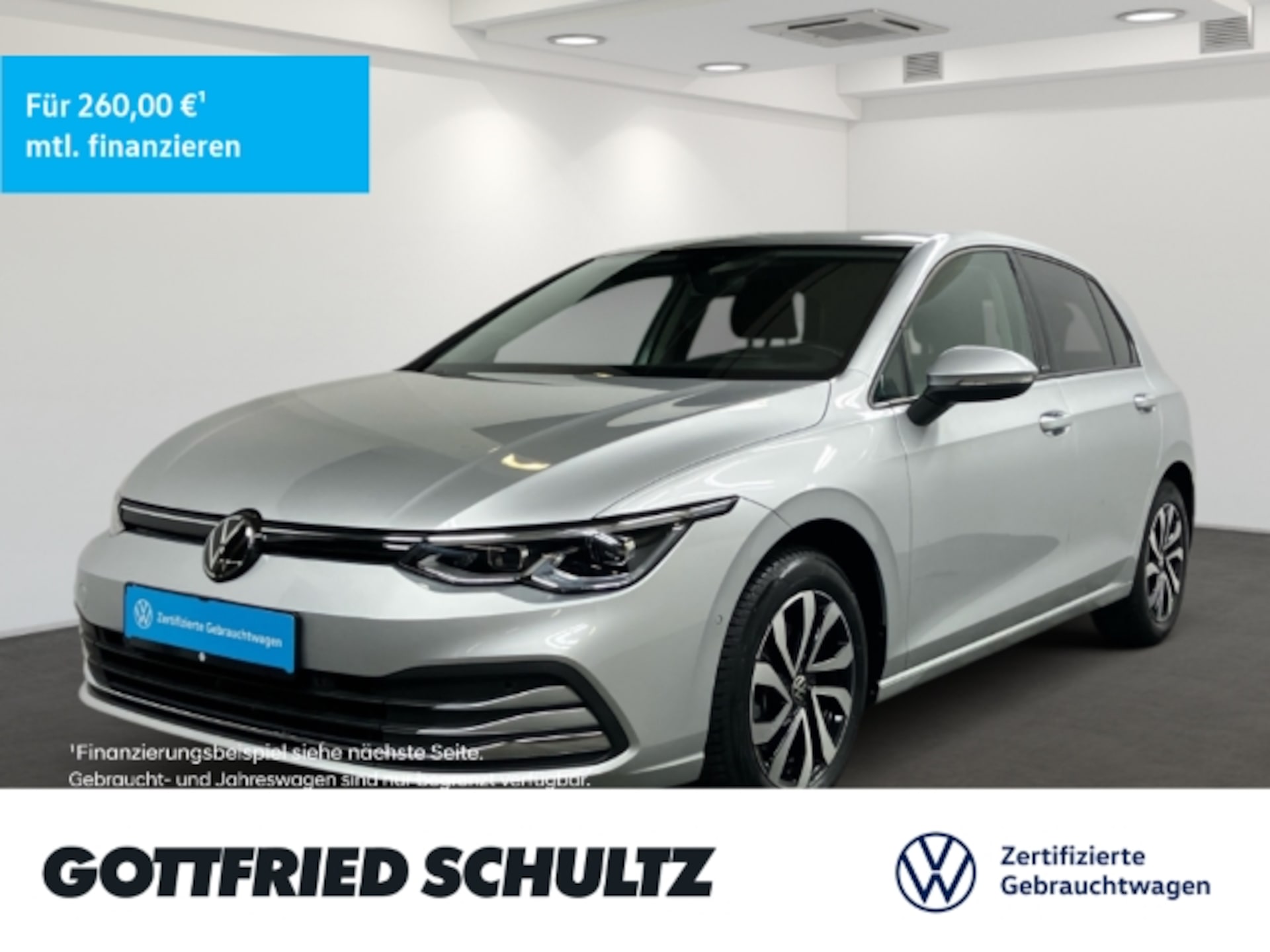 Volkswagen Golf Active