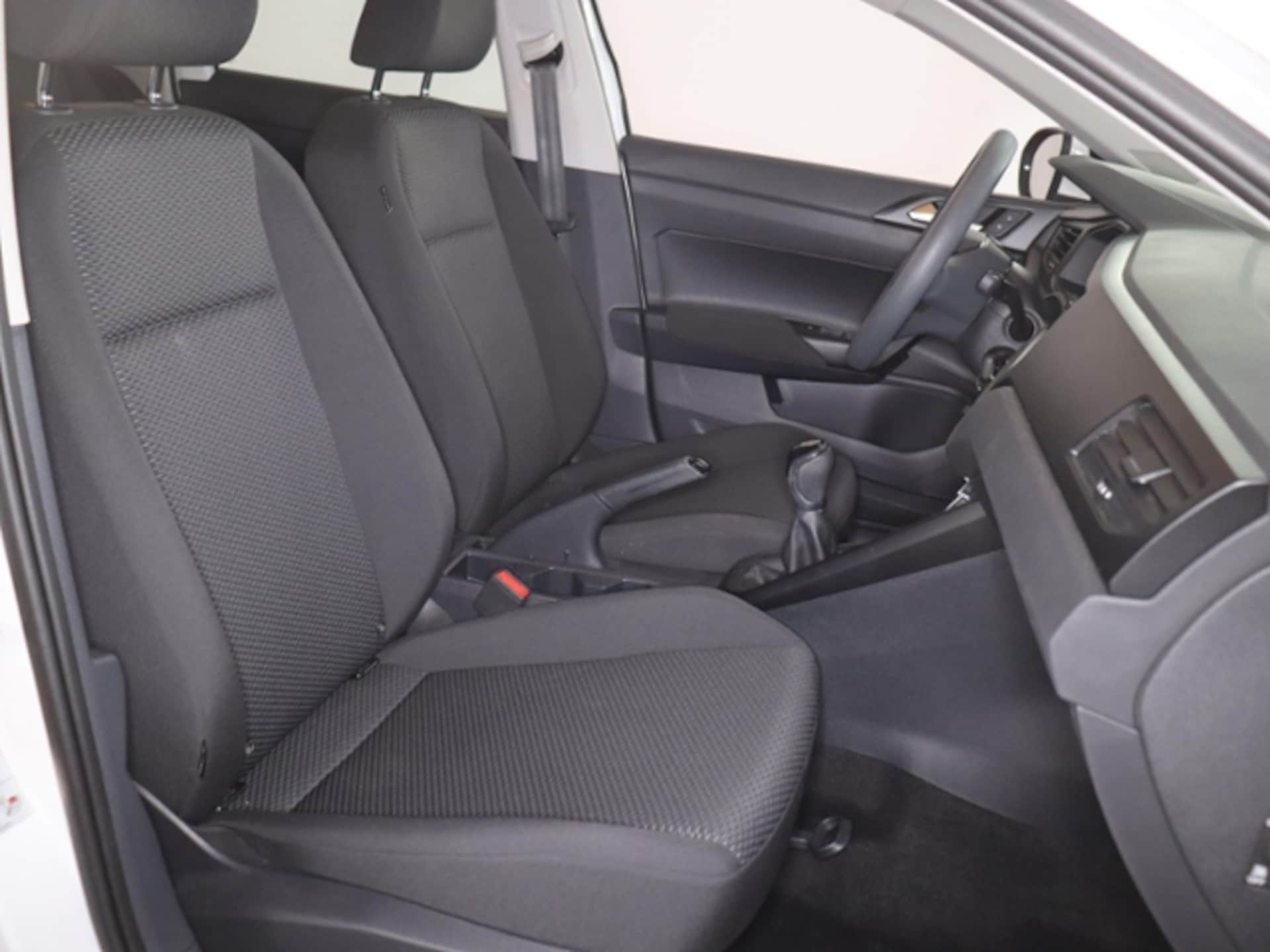 Volkswagen Taigo Basis-Modell
