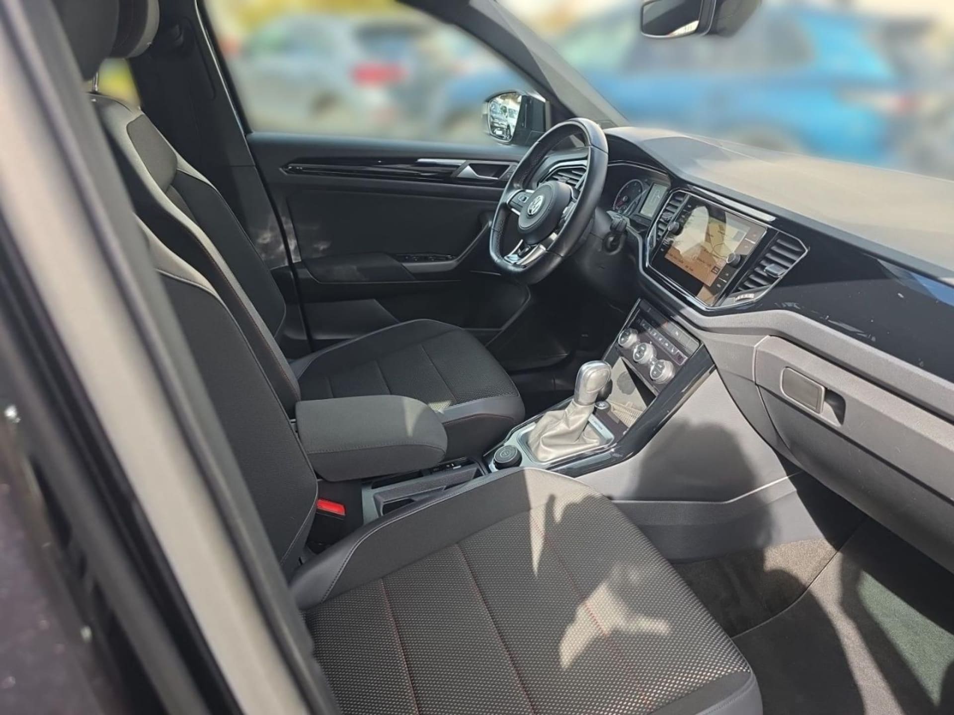 Volkswagen T-Roc Sport