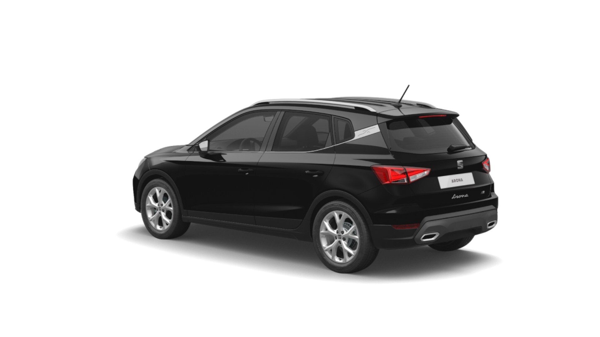 SEAT Arona FR