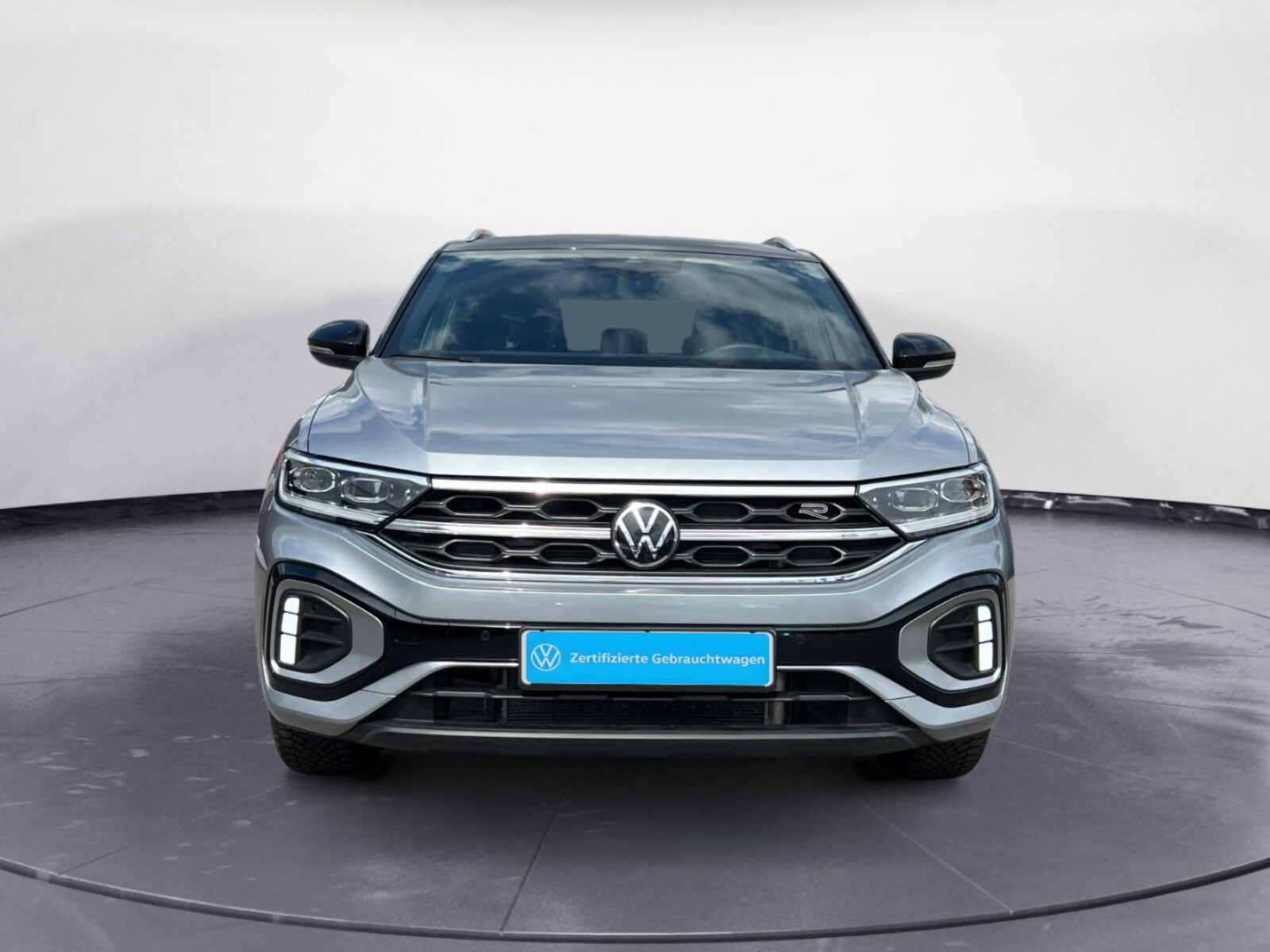 Volkswagen T-Roc – Bild 8