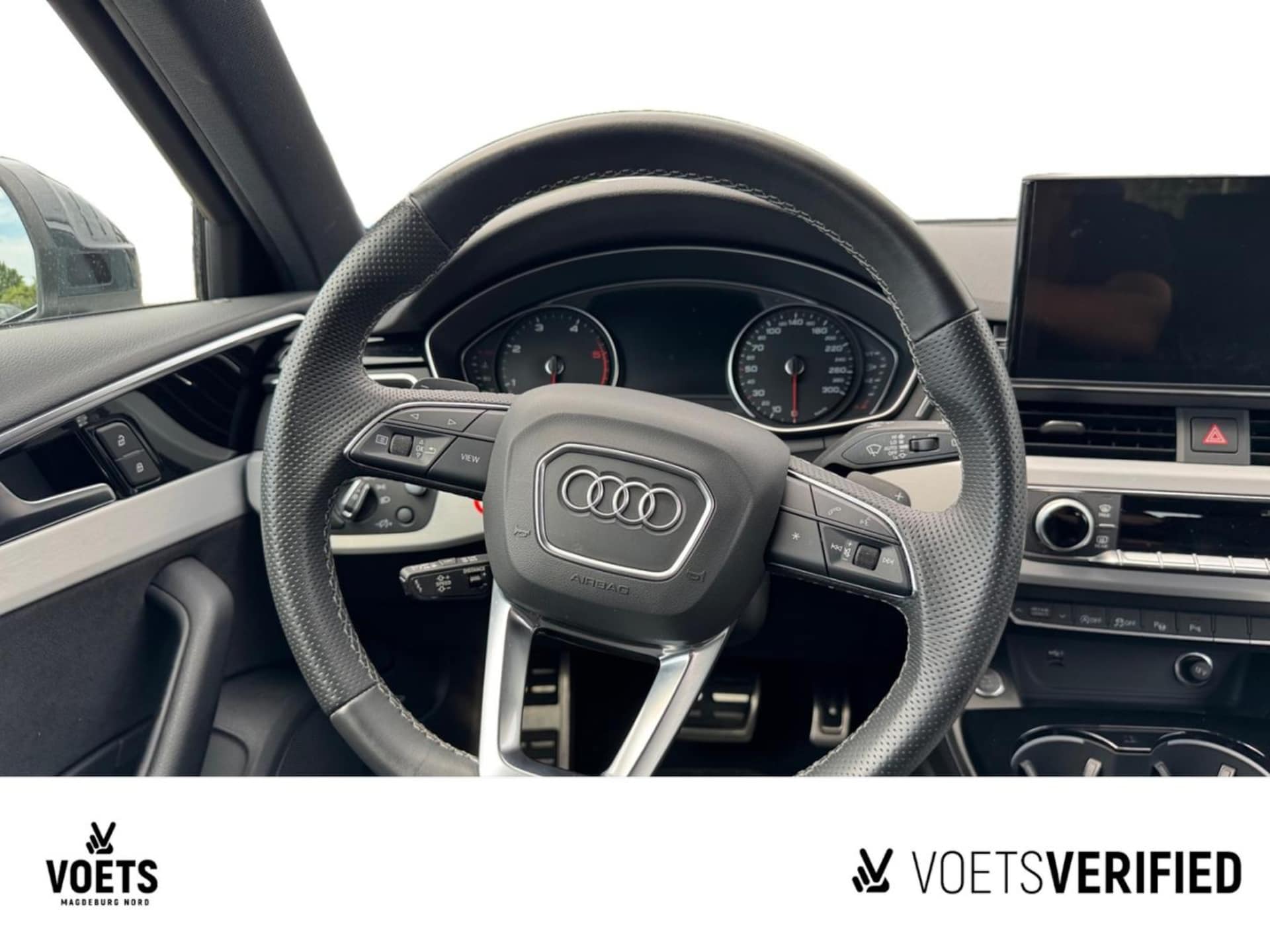 Audi A4 Avant Advanced