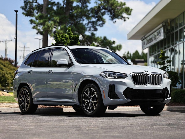2024 BMW X3