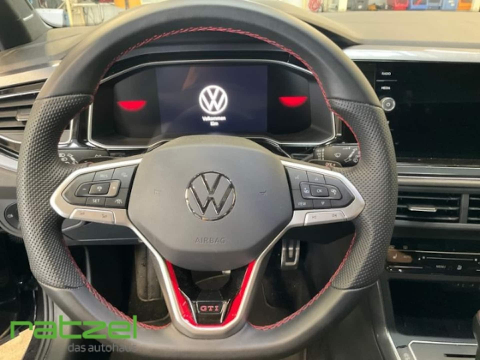 Volkswagen Polo GTI