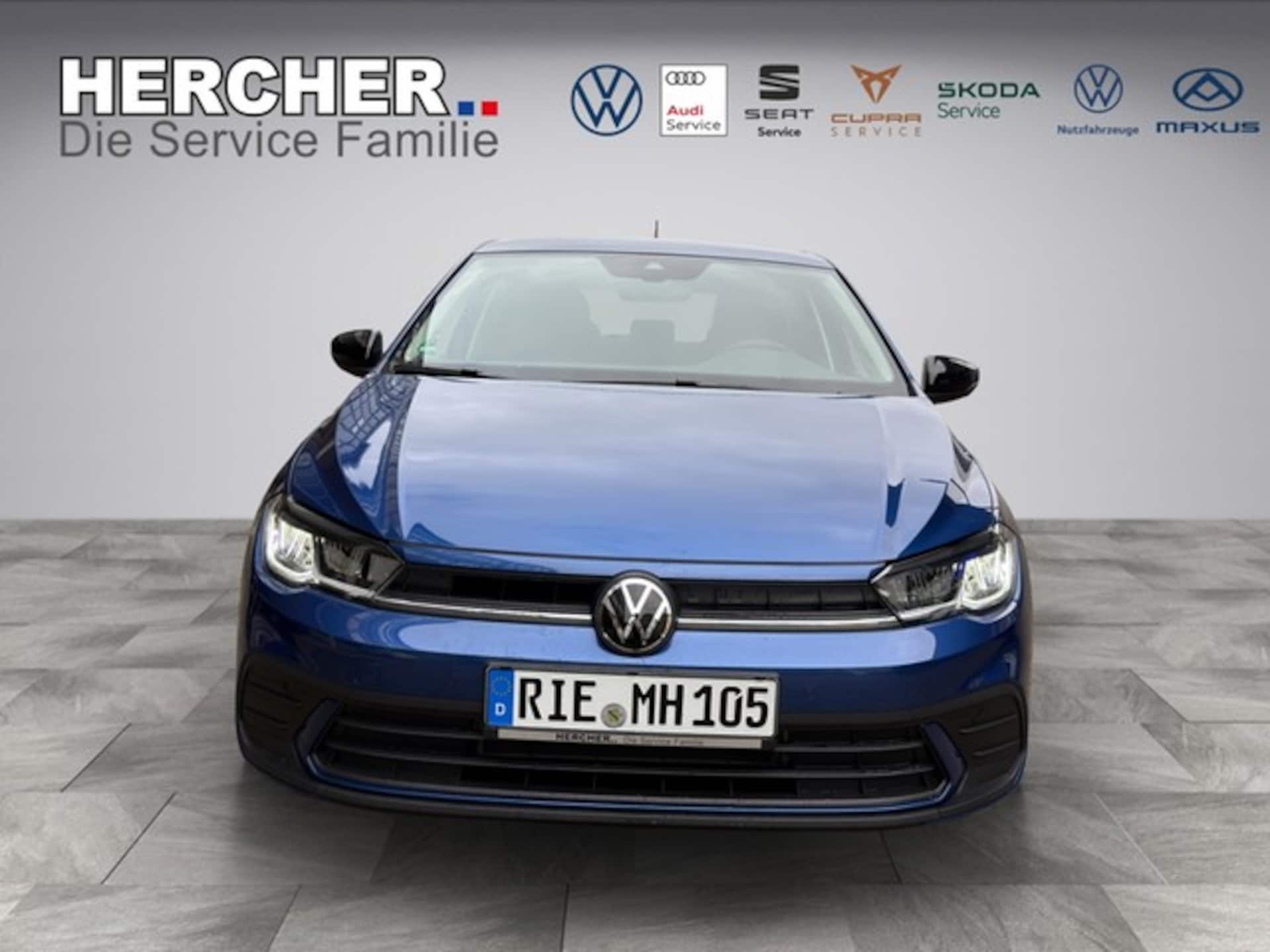 Volkswagen Polo Goal