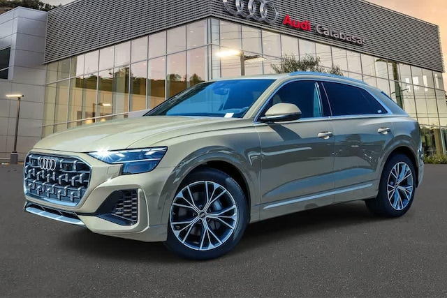 2026 Audi Q8