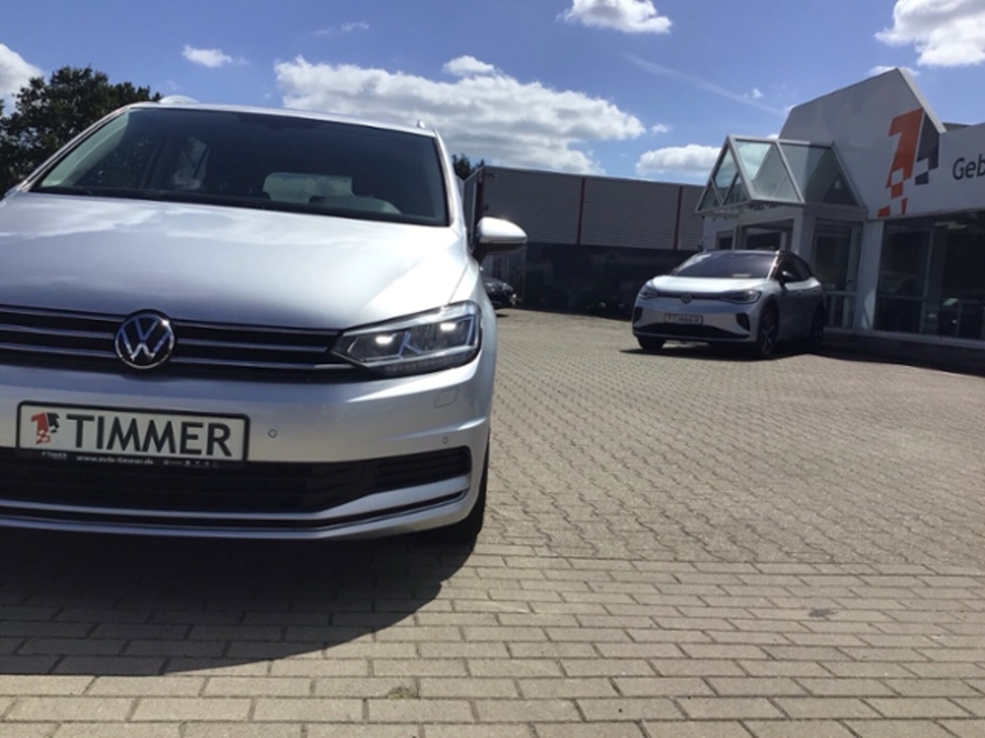 Volkswagen Touran Active
