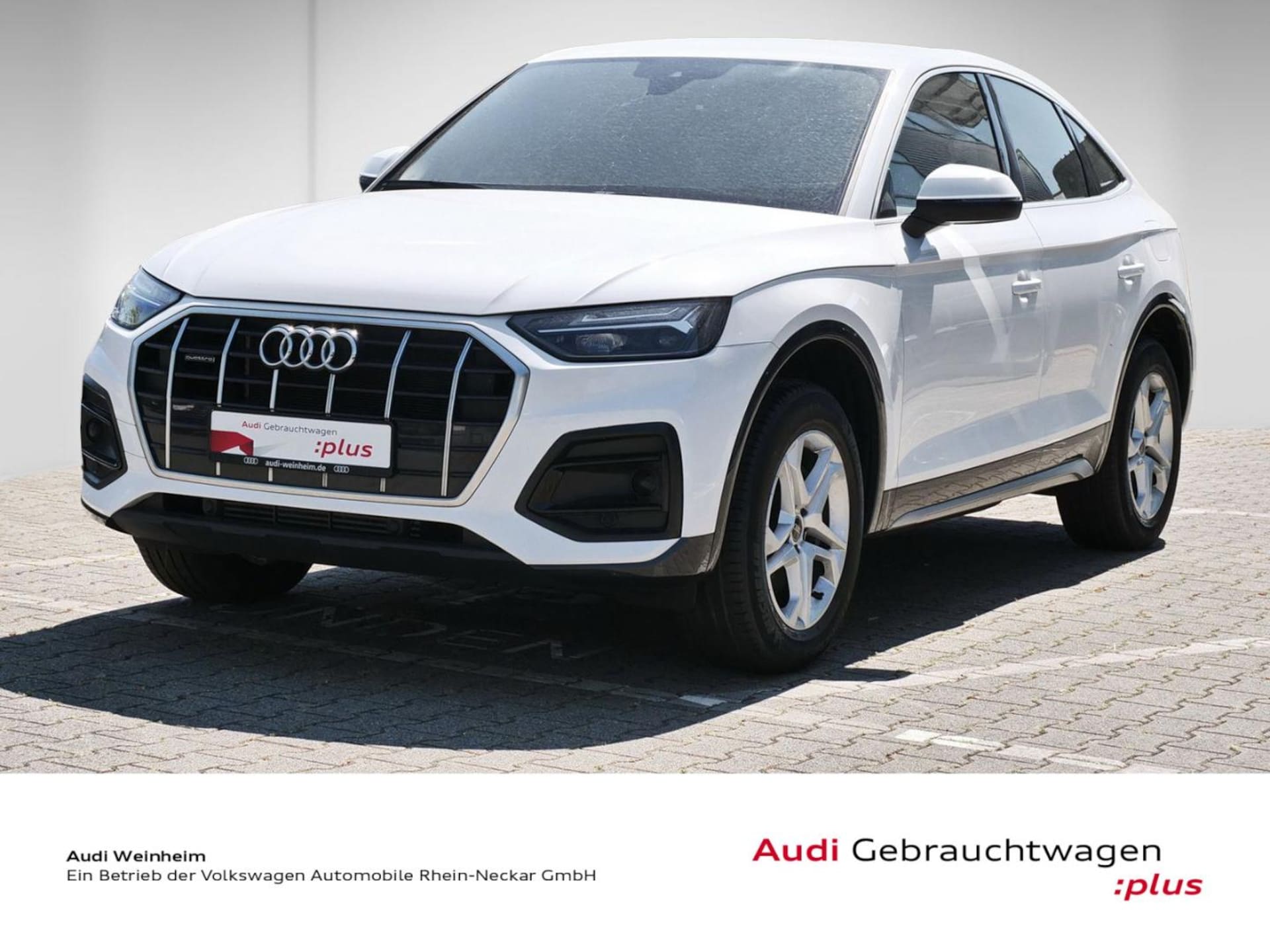 Audi Q5 Sportback TFSI e advanced