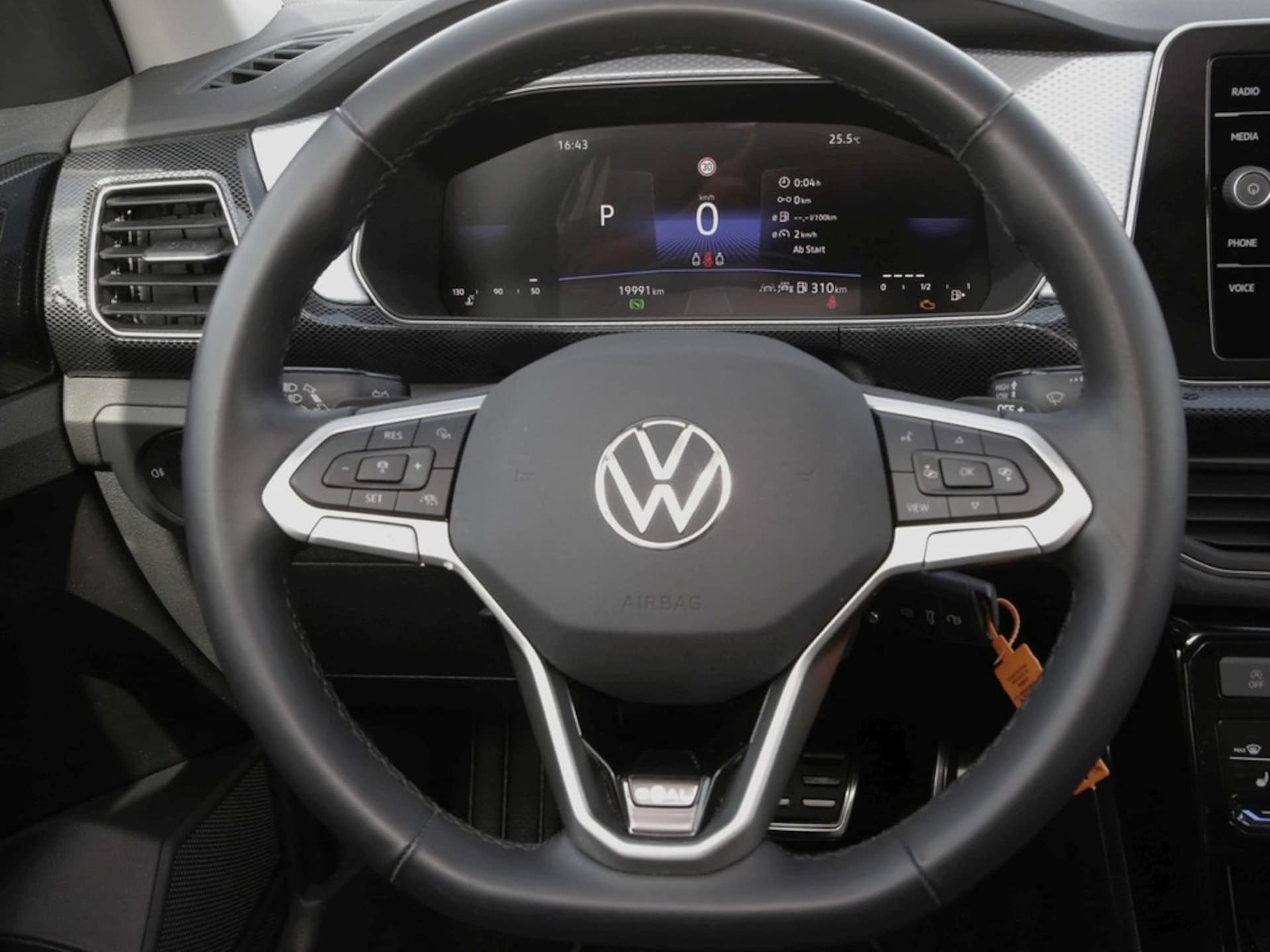 Volkswagen T-Cross Life