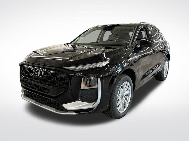 Photo of 2026 Audi Q3 SUV 