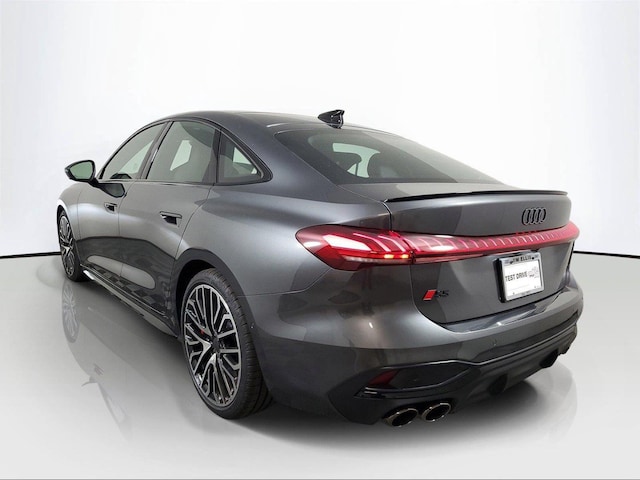 2026 Audi S5 Sedan