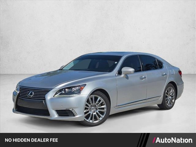 2015 Lexus LS 460
