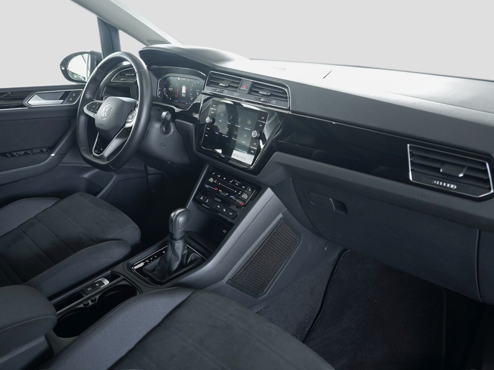 Volkswagen Touran – Bild 8