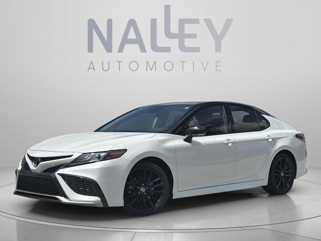 2024 Toyota Camry