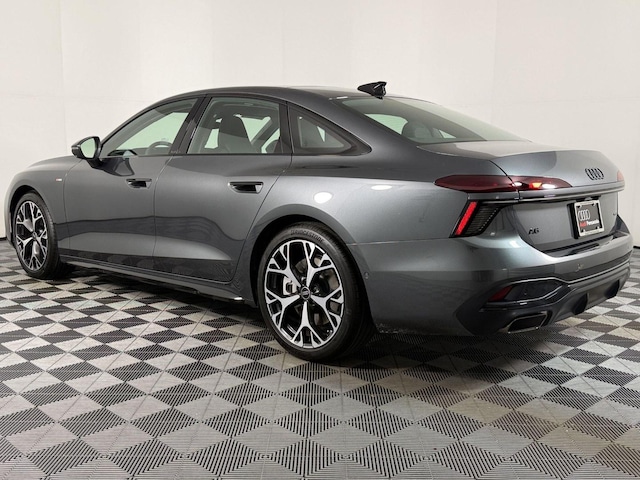 2026 Audi A6 Sedan